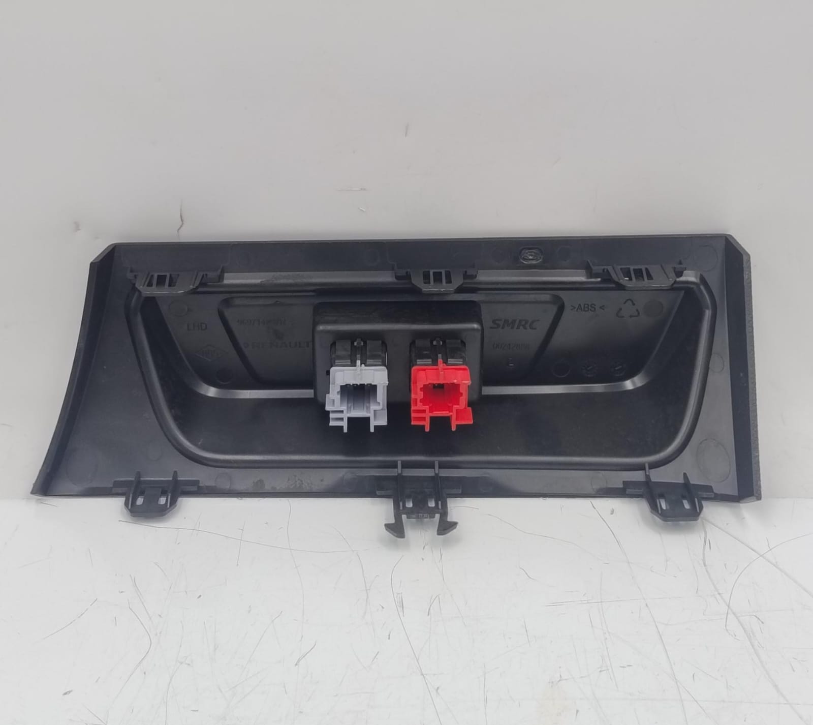 Blocco comandi multifunzioni