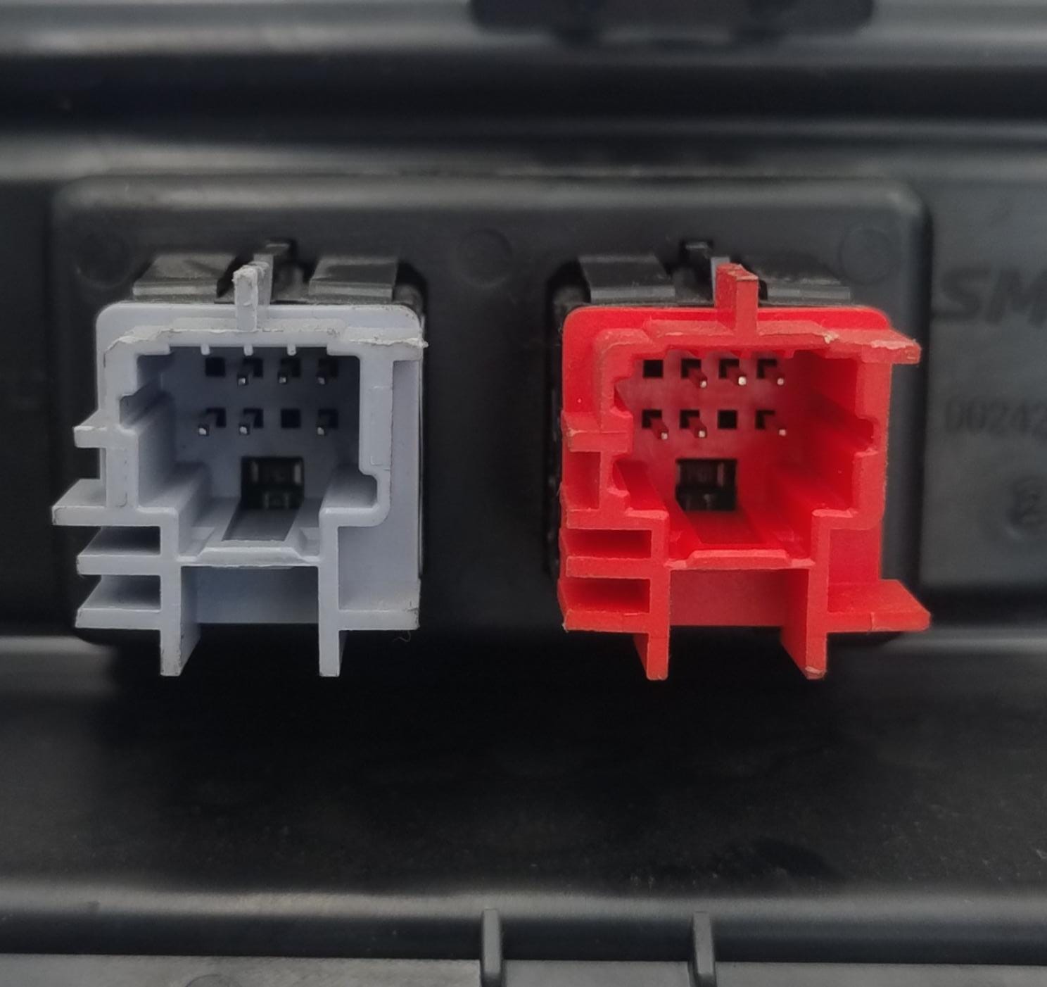 Blocco comandi multifunzioni