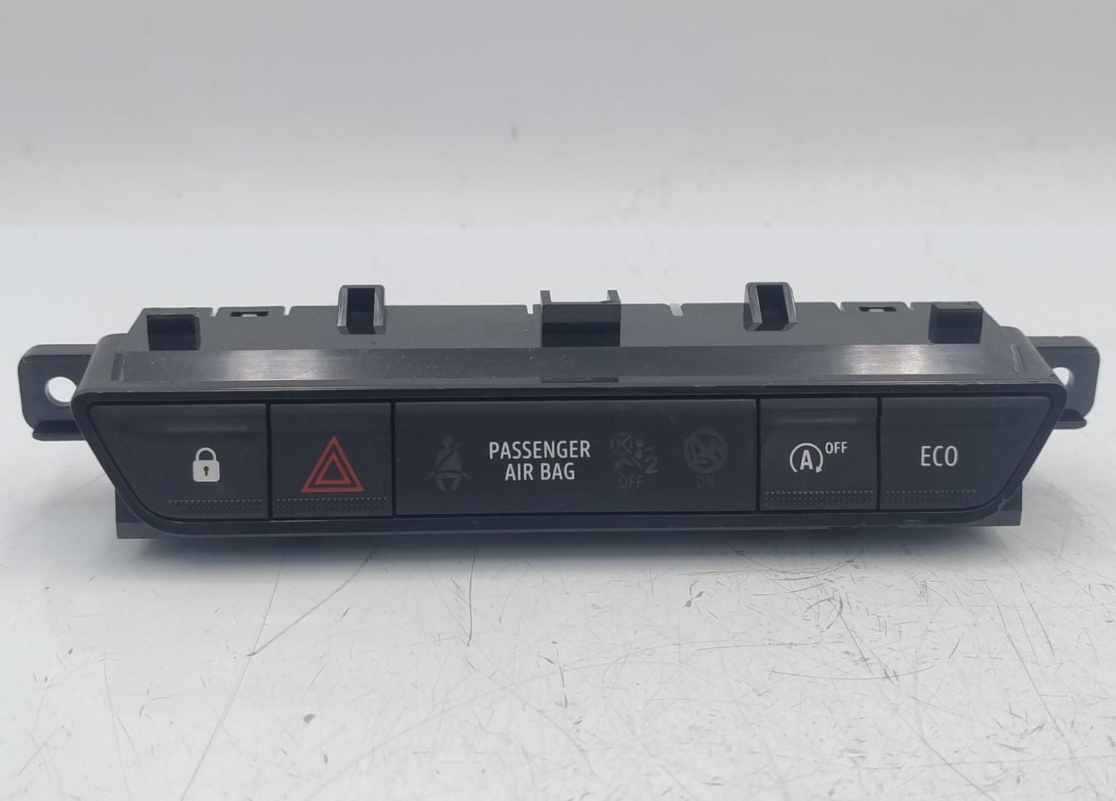 Blocco comandi multifunzioni