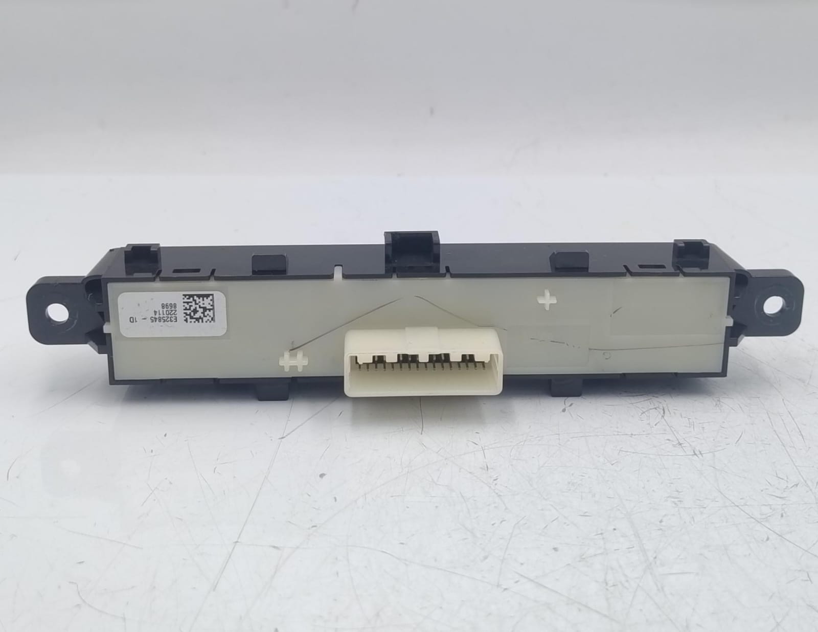 Blocco comandi multifunzioni