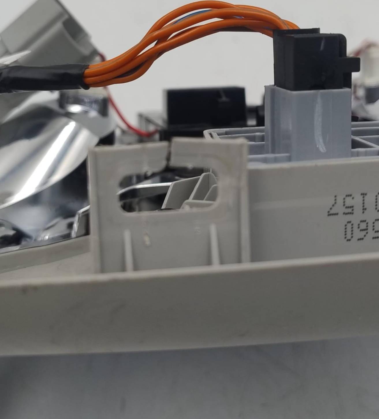 Plafoniera luci interna abitacolo