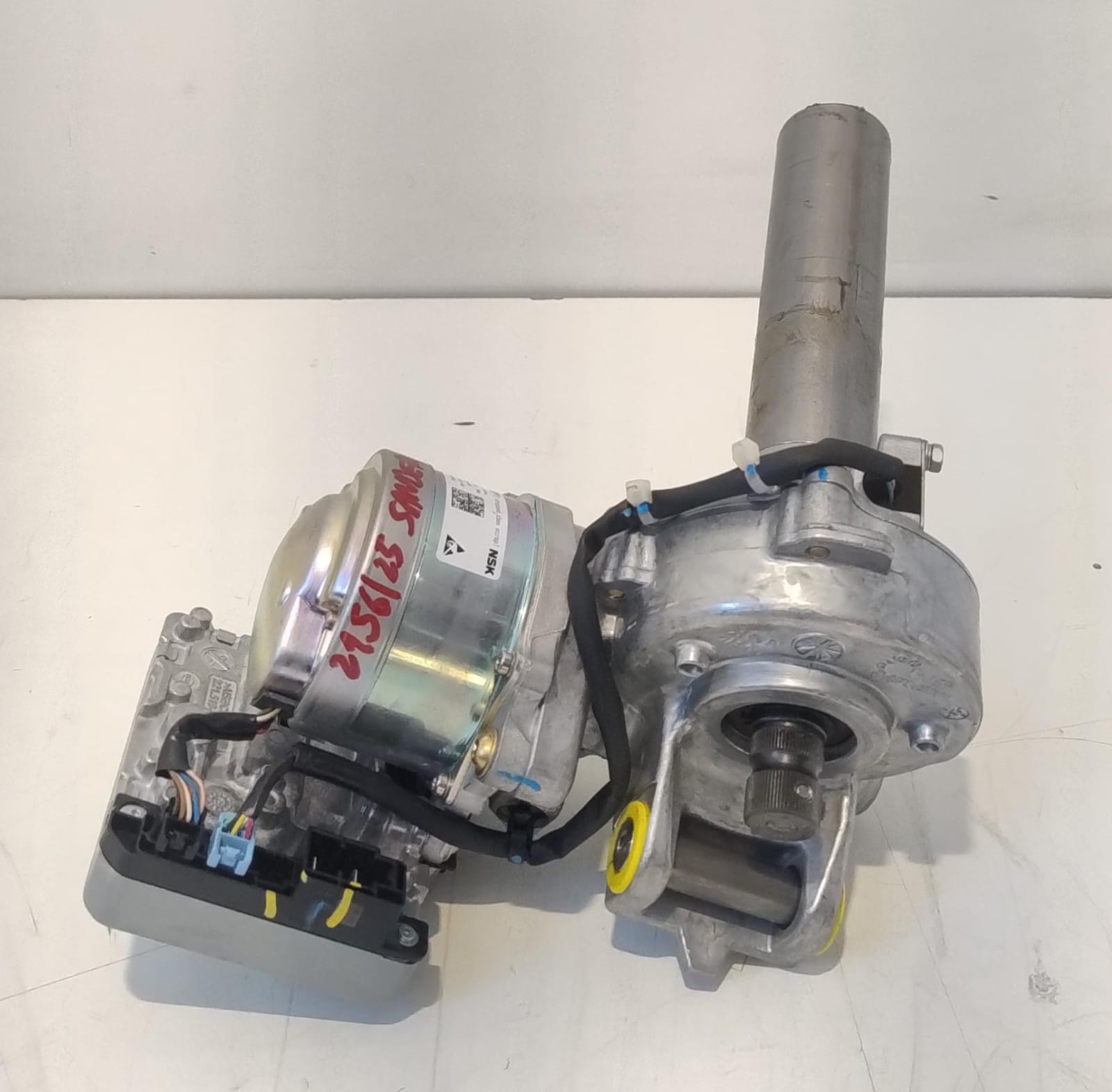 Piantone sterzo elettrico