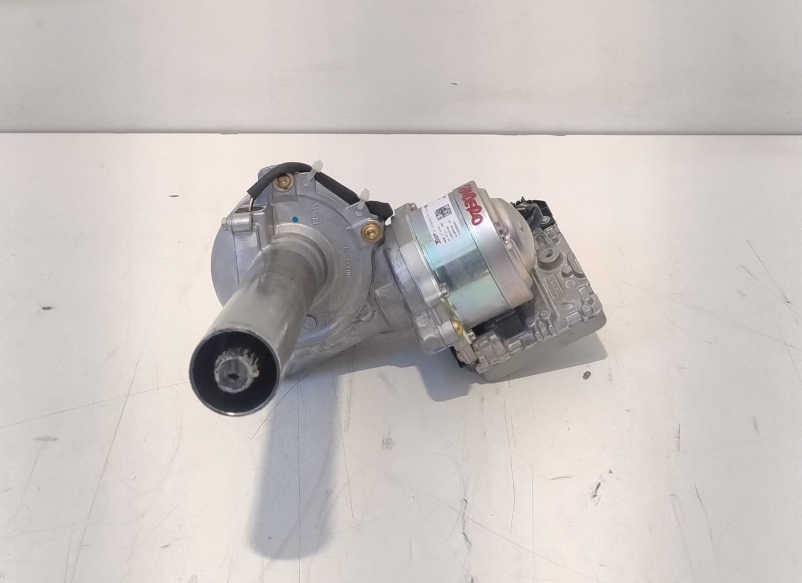 Piantone sterzo elettrico