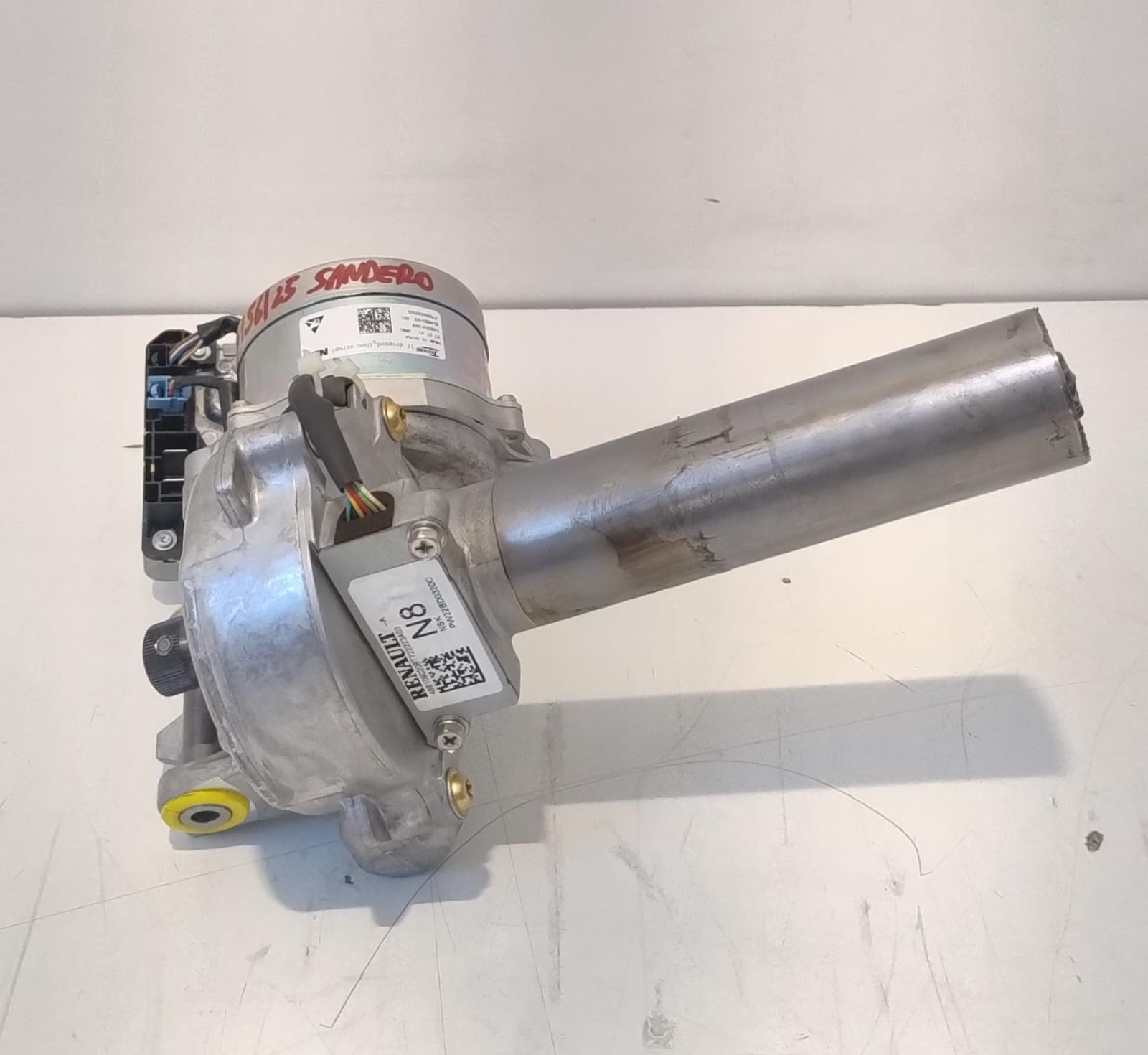 Piantone sterzo elettrico