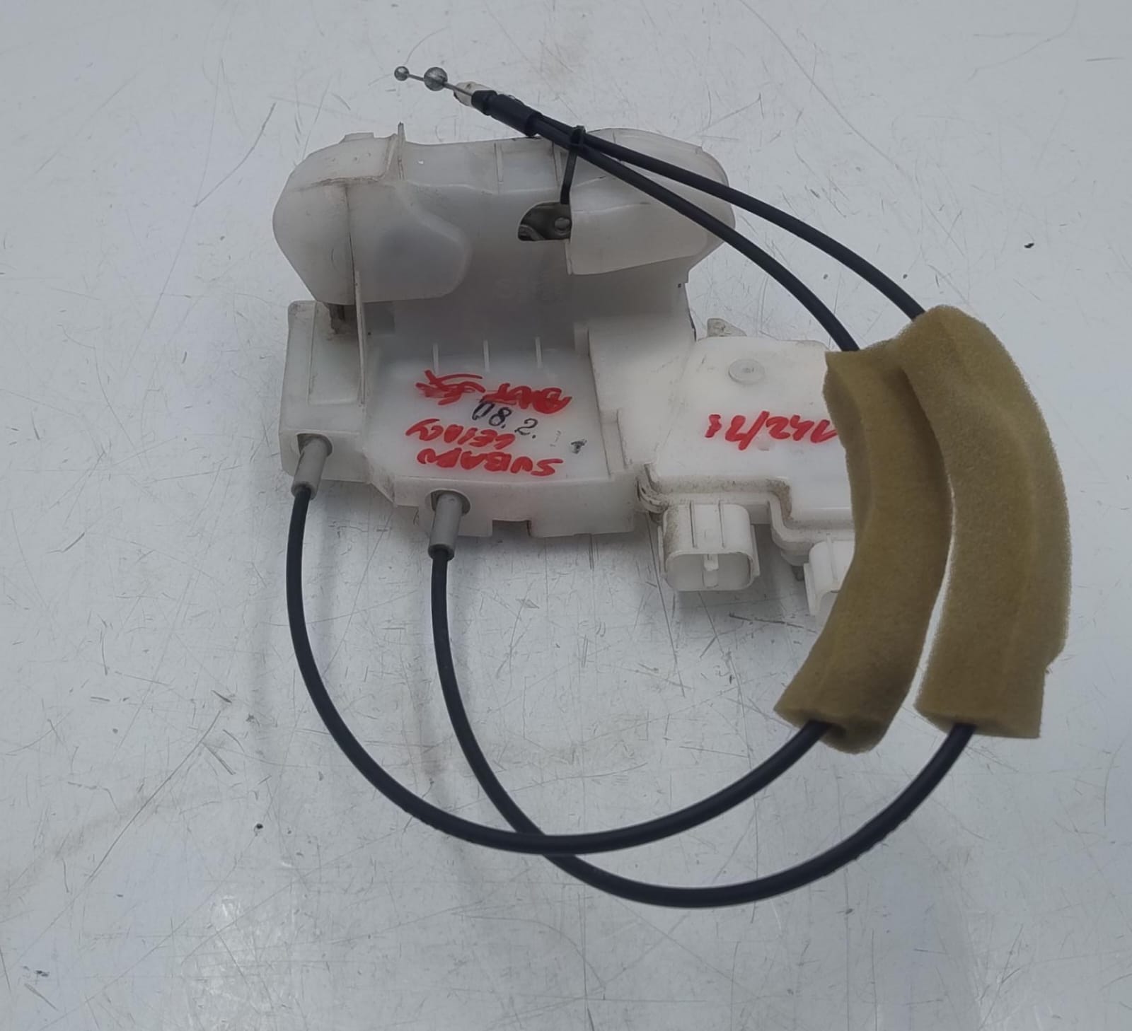 Serratura porta ant. sx.