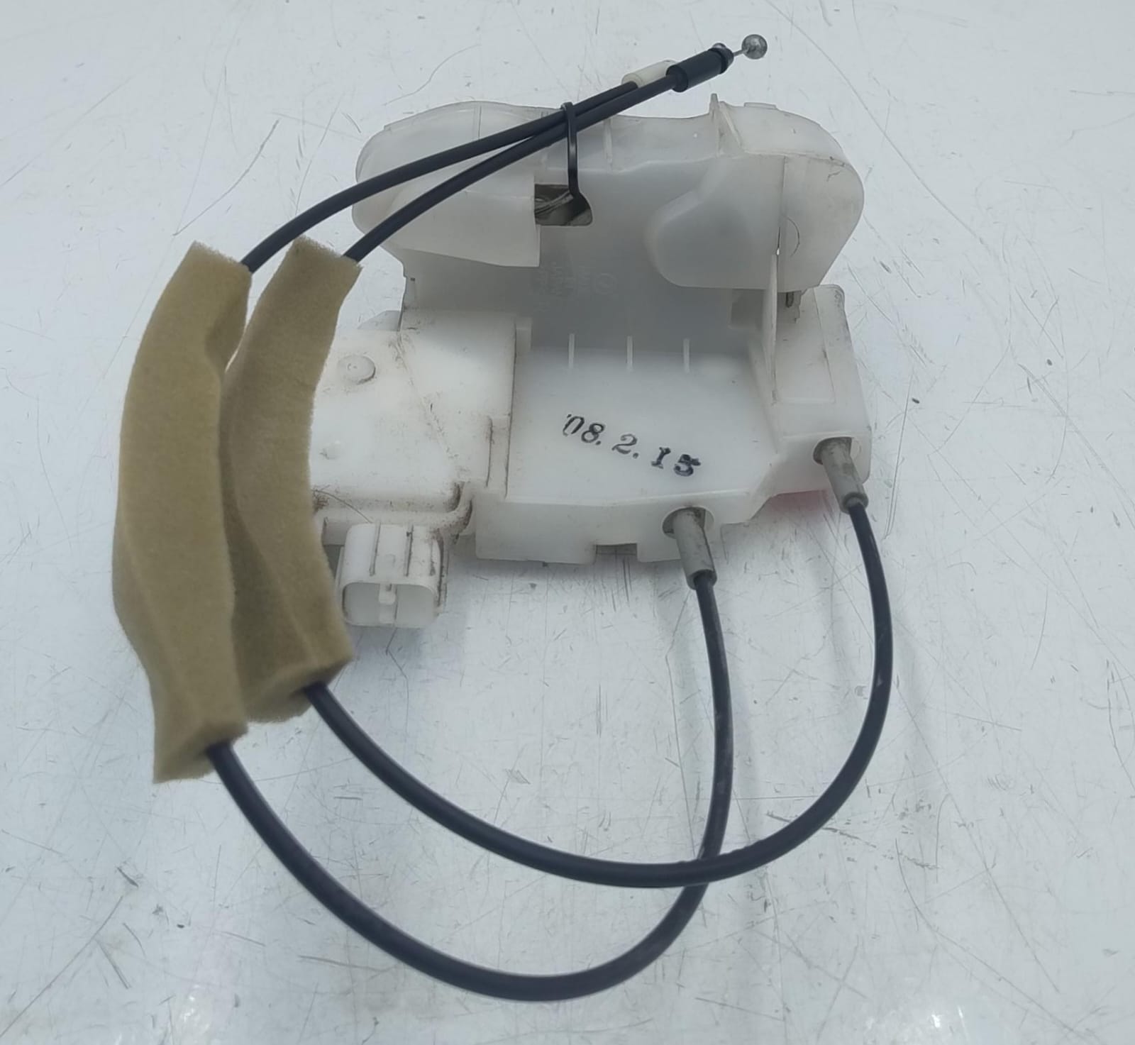 Serratura porta ant. dx.