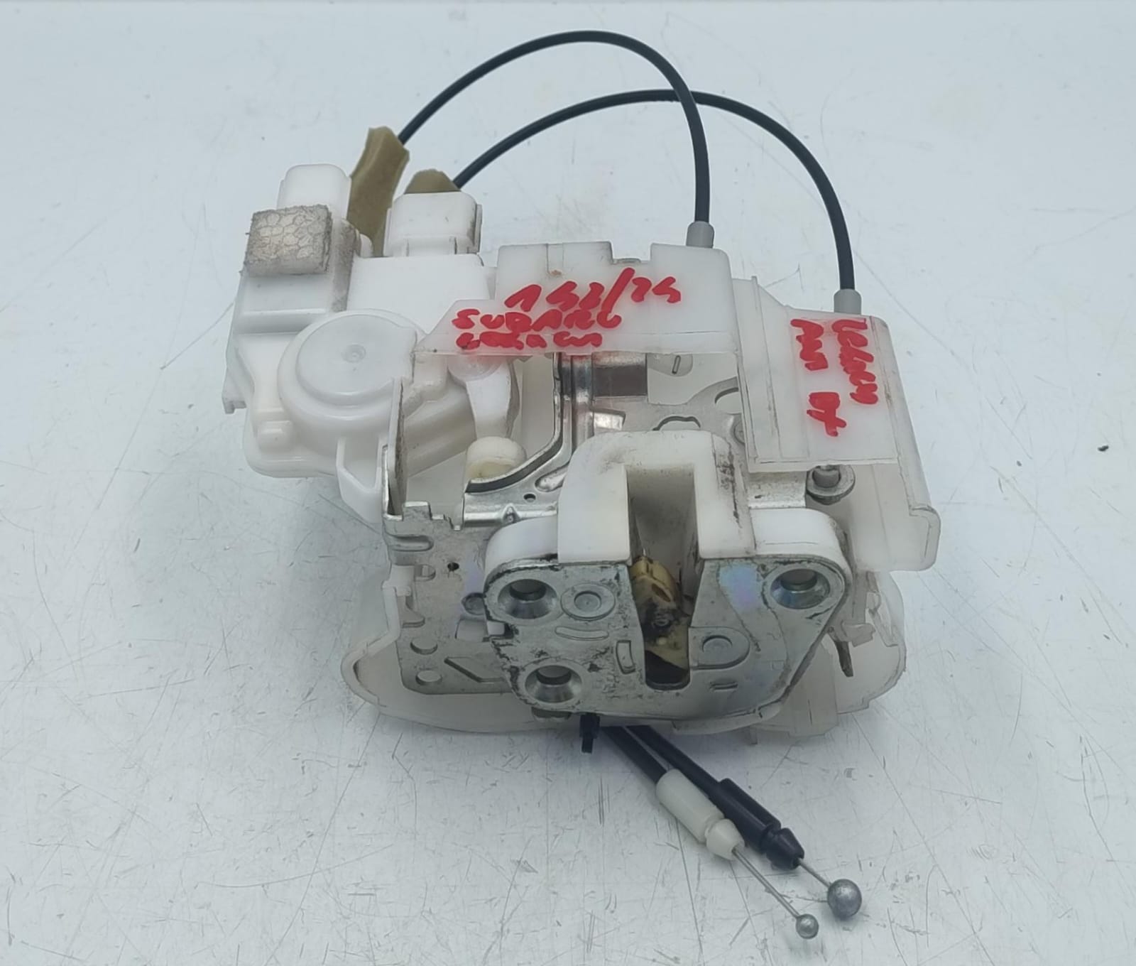 Serratura porta ant. dx.