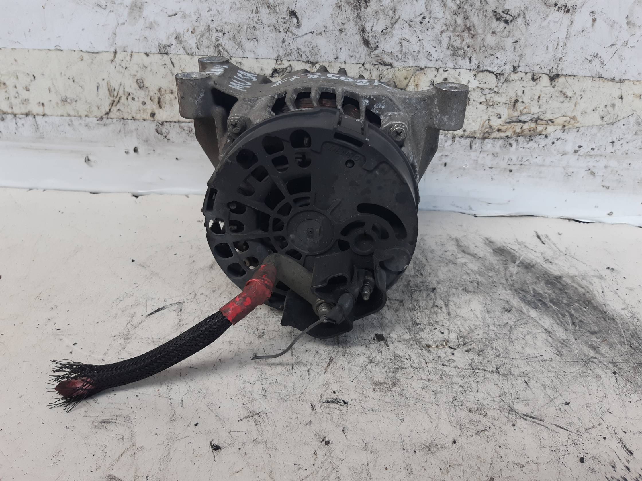 Alternatore Alternatore