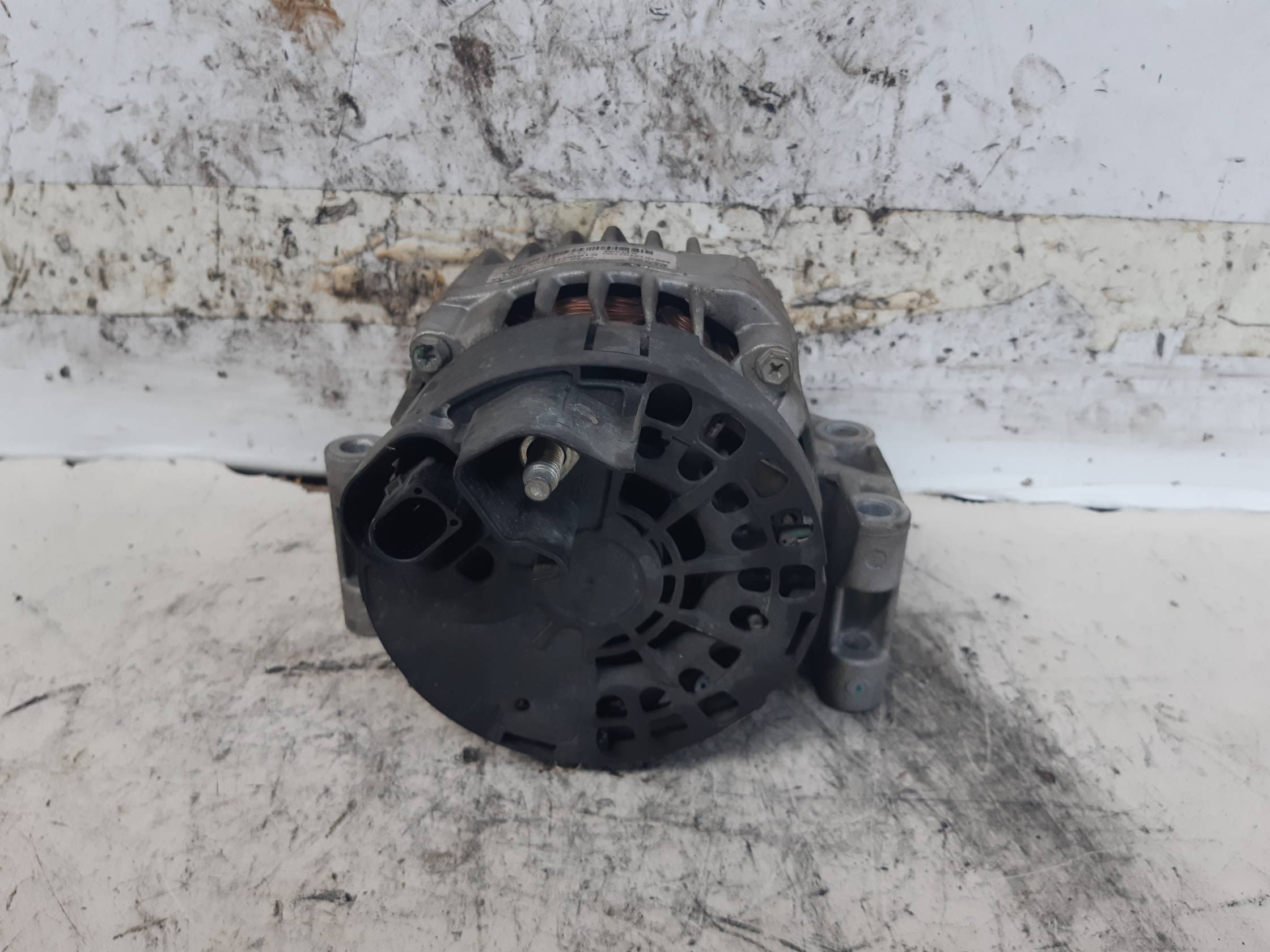 Alternatore Alternatore