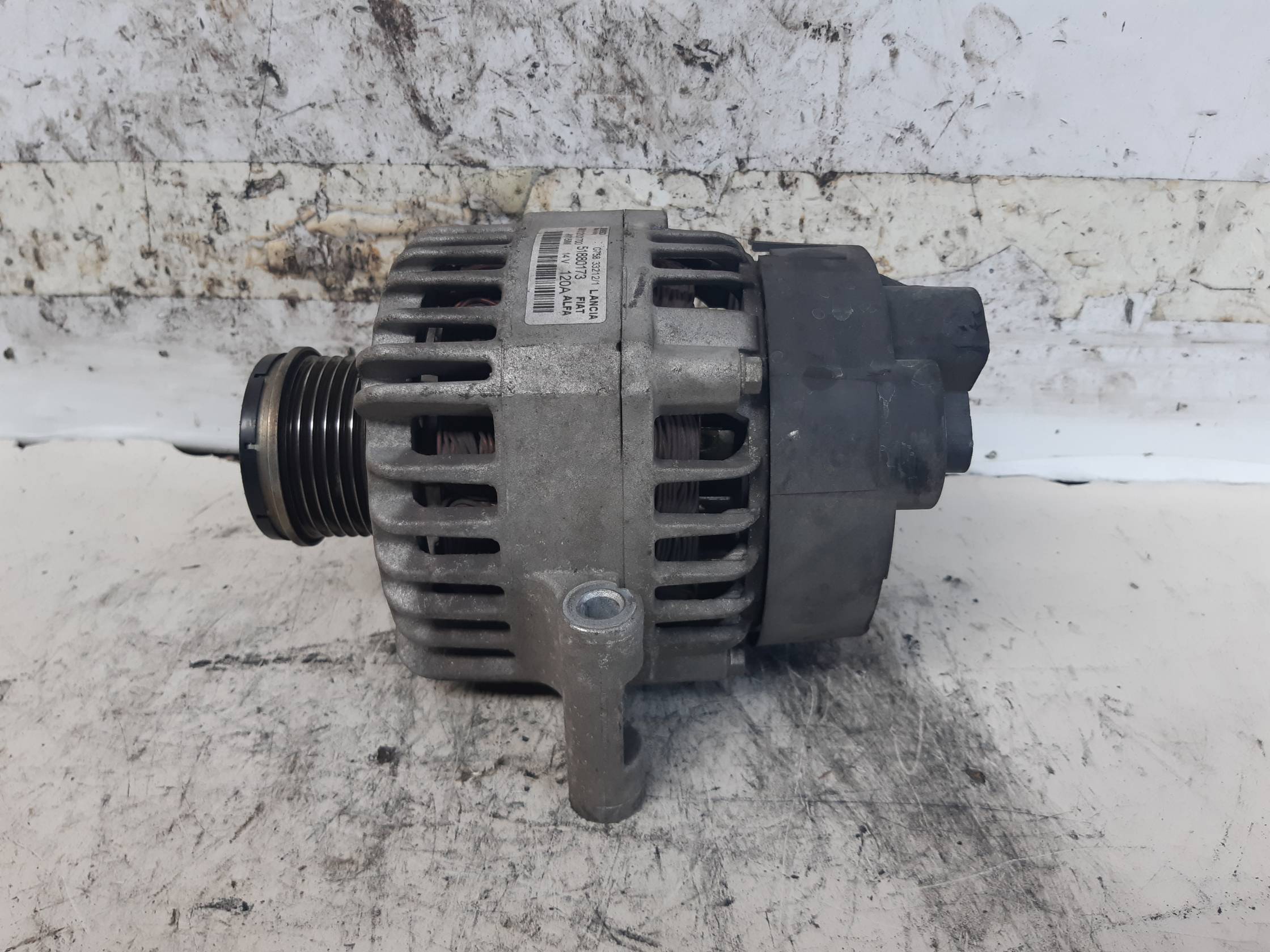 Alternatore Alternatore