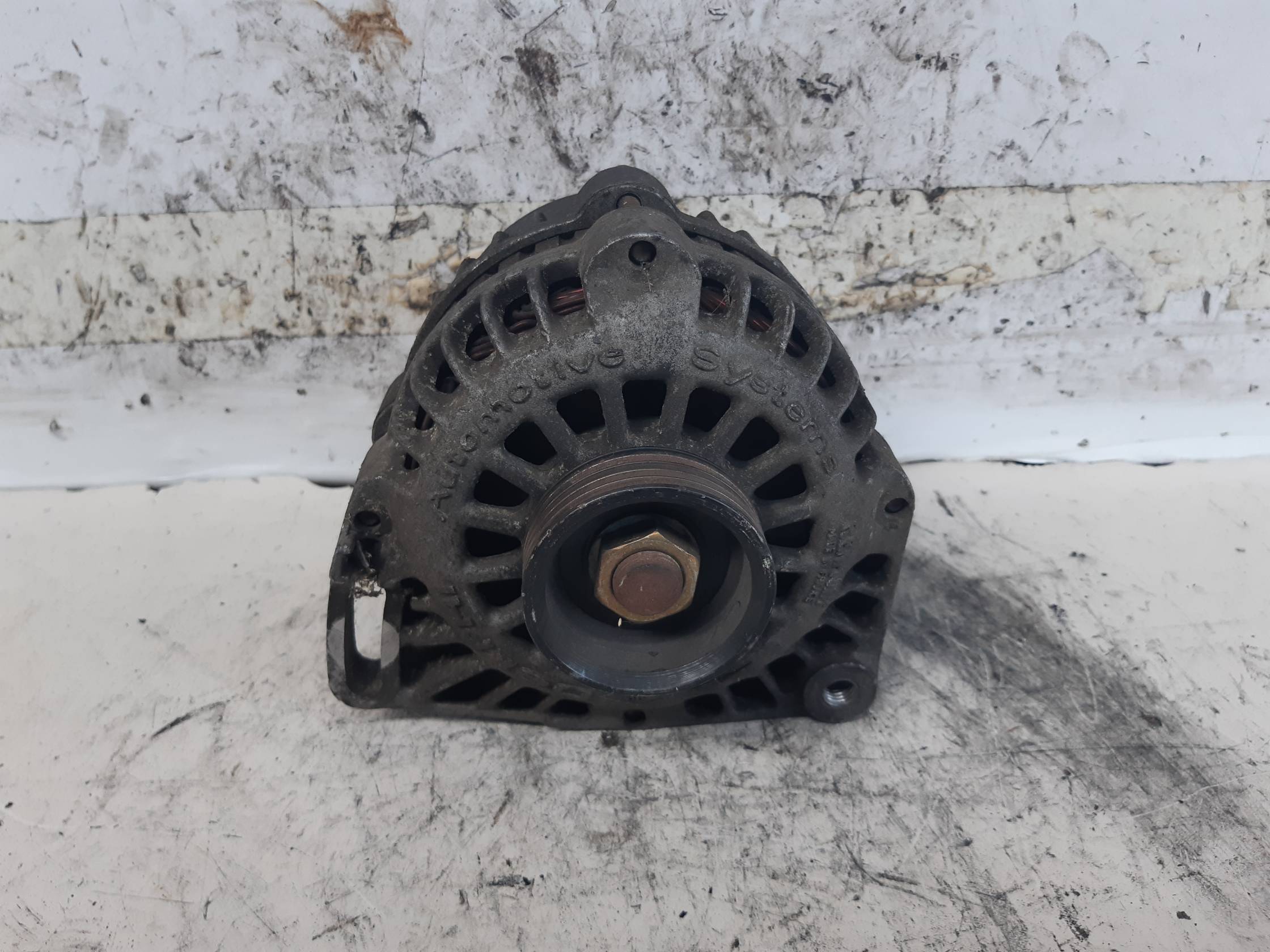 Alternatore Alternatore