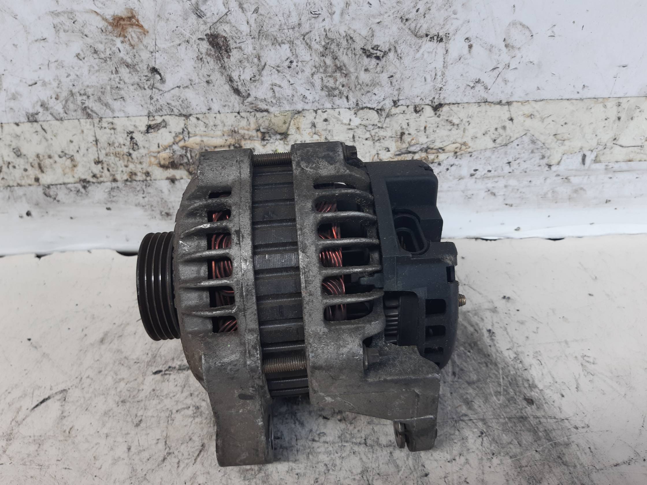 Alternatore Alternatore