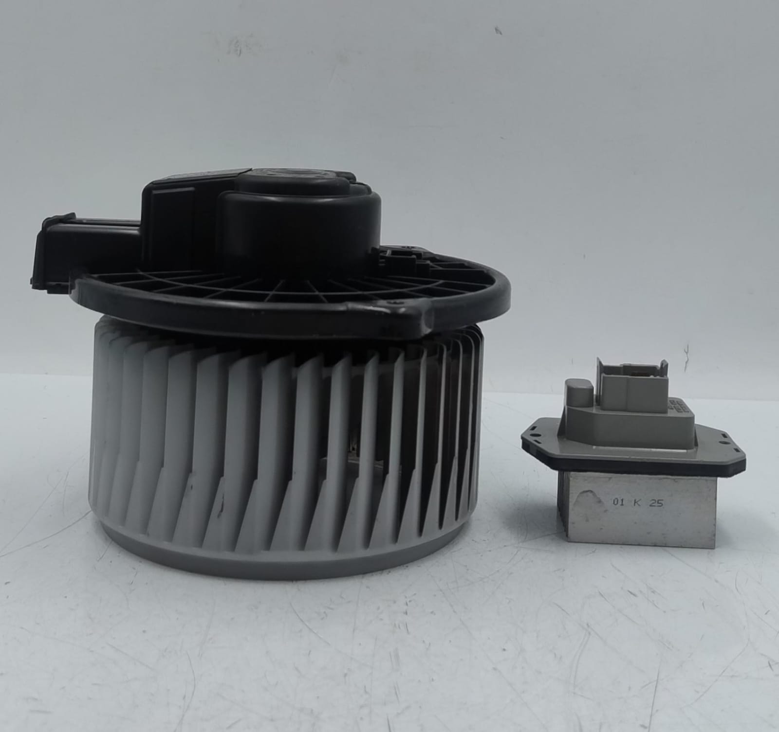 Ventola riscaldamento Ventola riscaldamento