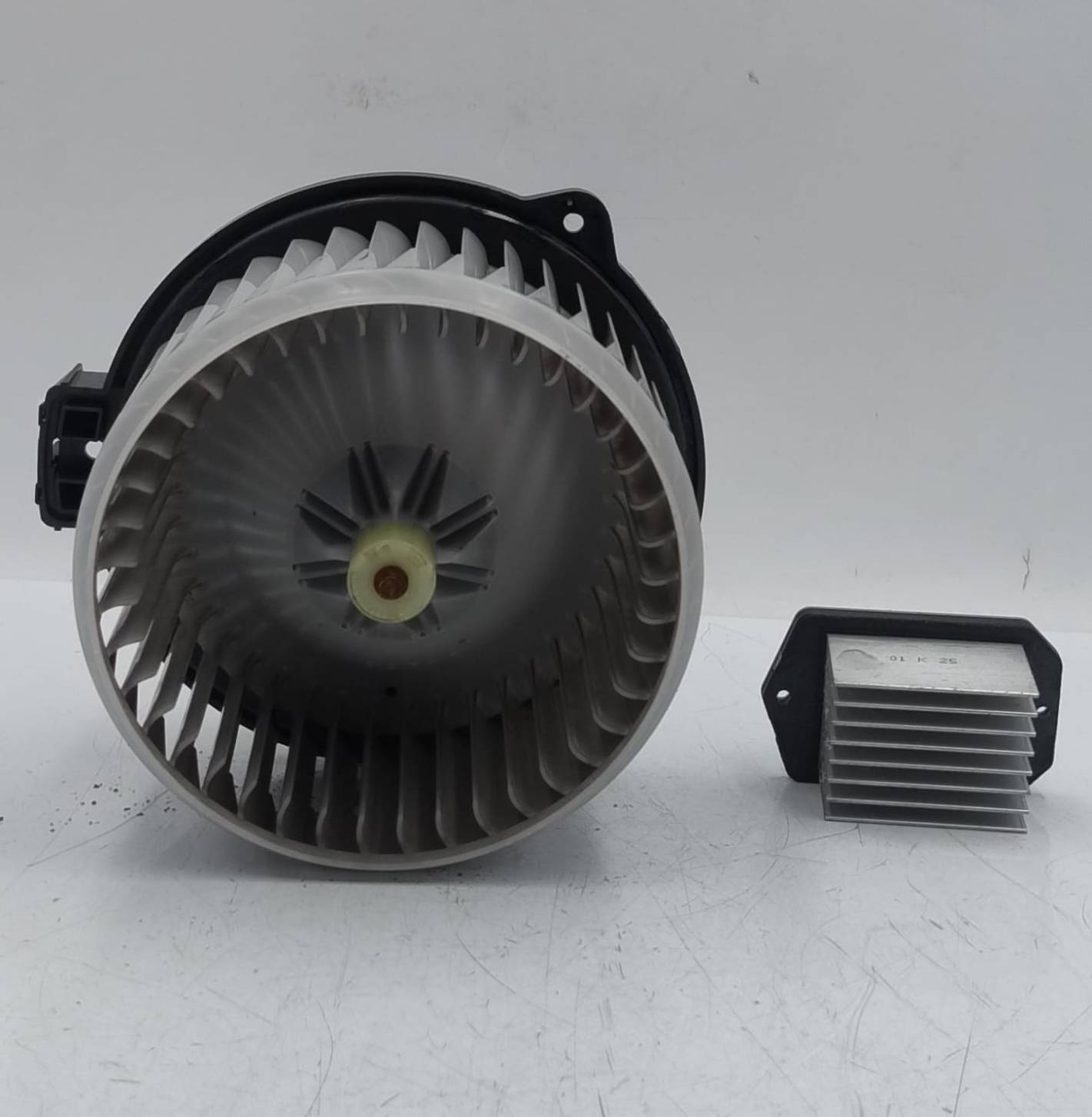 Ventola riscaldamento Ventola riscaldamento