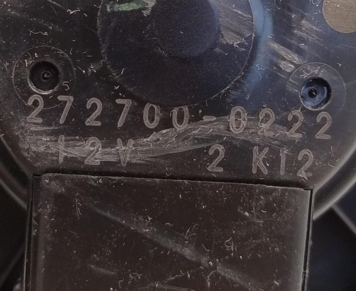 Ventola riscaldamento Ventola riscaldamento