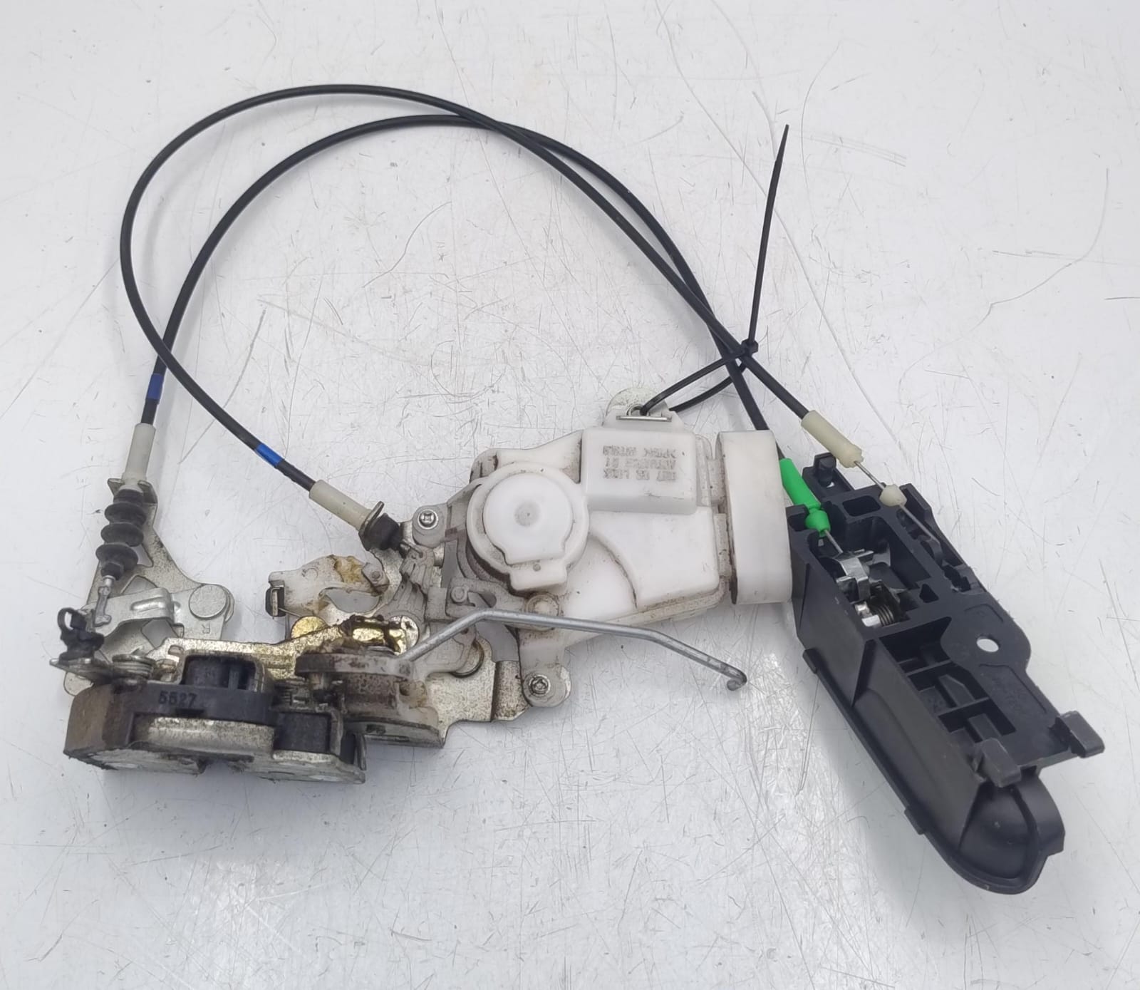 Serratura porta ant. dx.