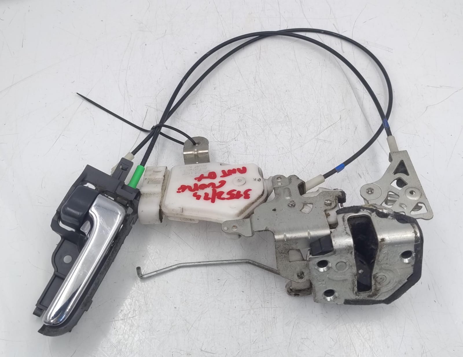 Serratura porta ant. dx.