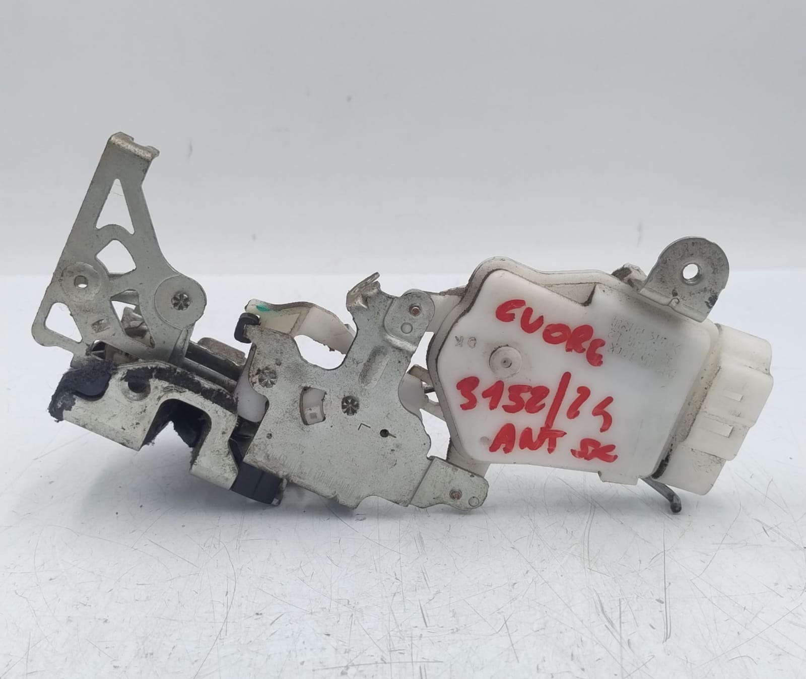 Serratura porta ant. sx.