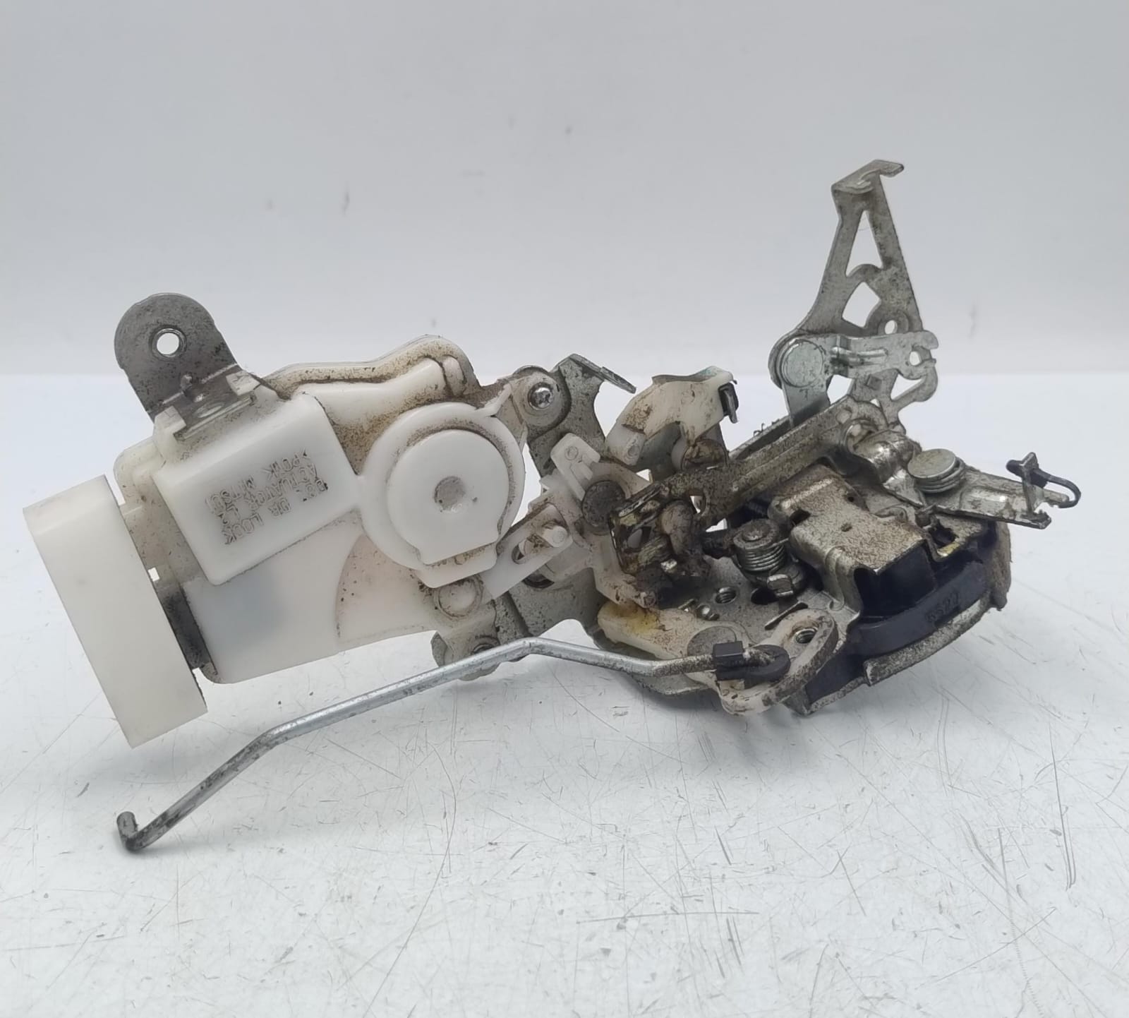 Serratura porta ant. sx.