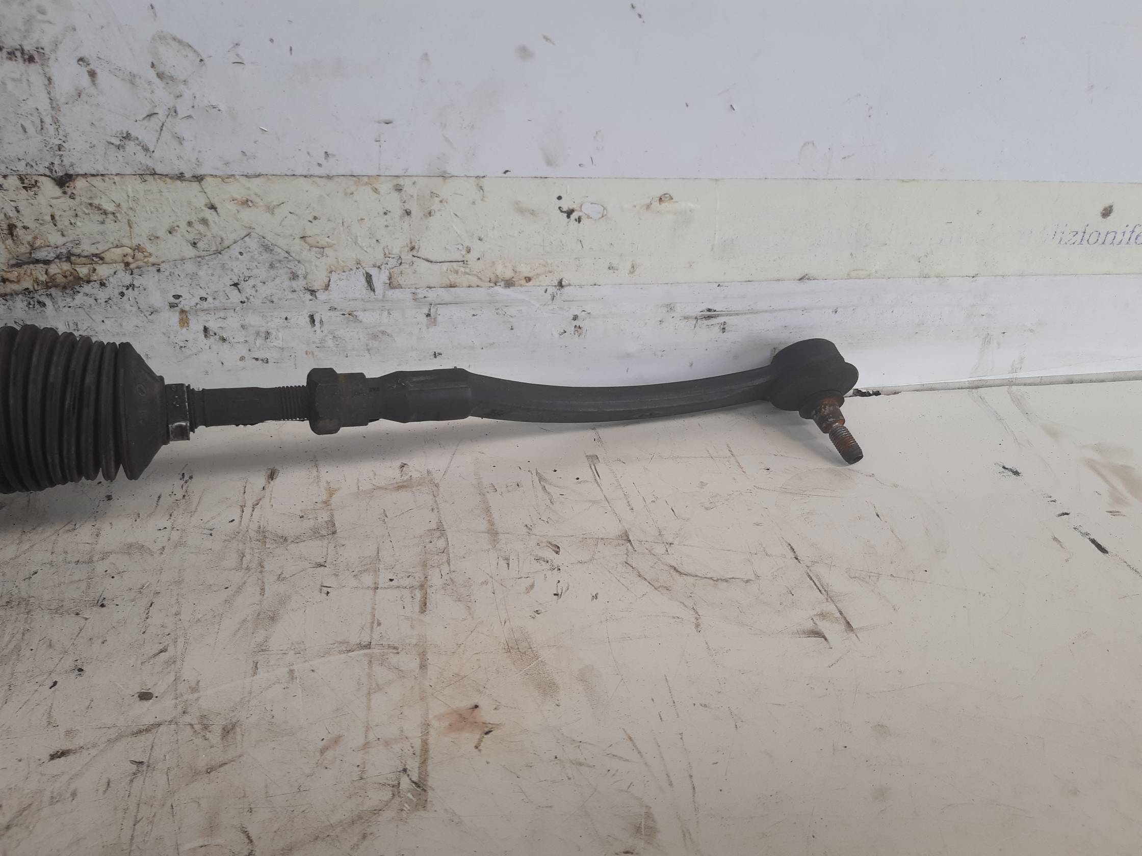 Scatola sterzo servoassistita