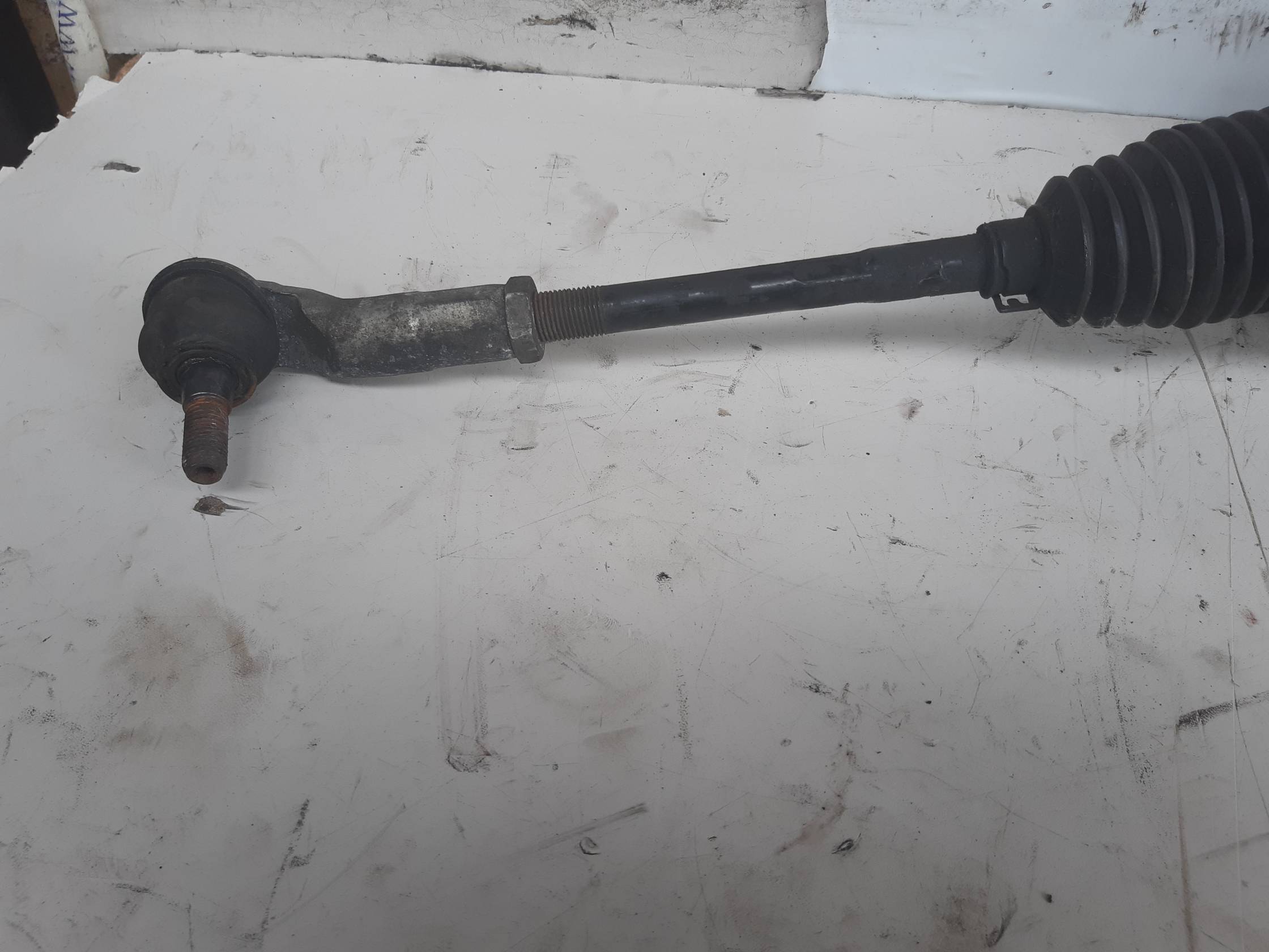 Scatola sterzo servoassistita