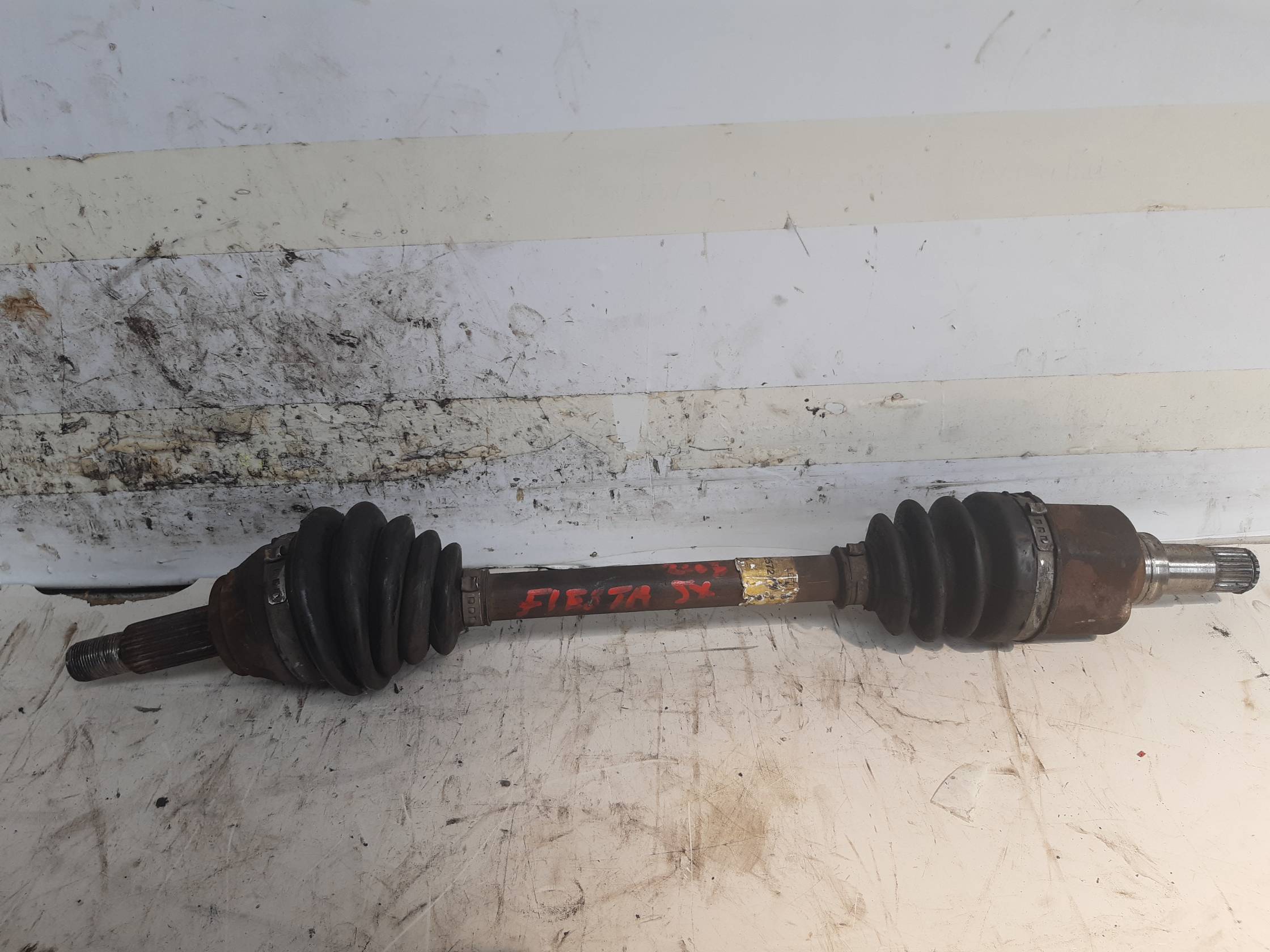 Semialbero ant. compl. sx.