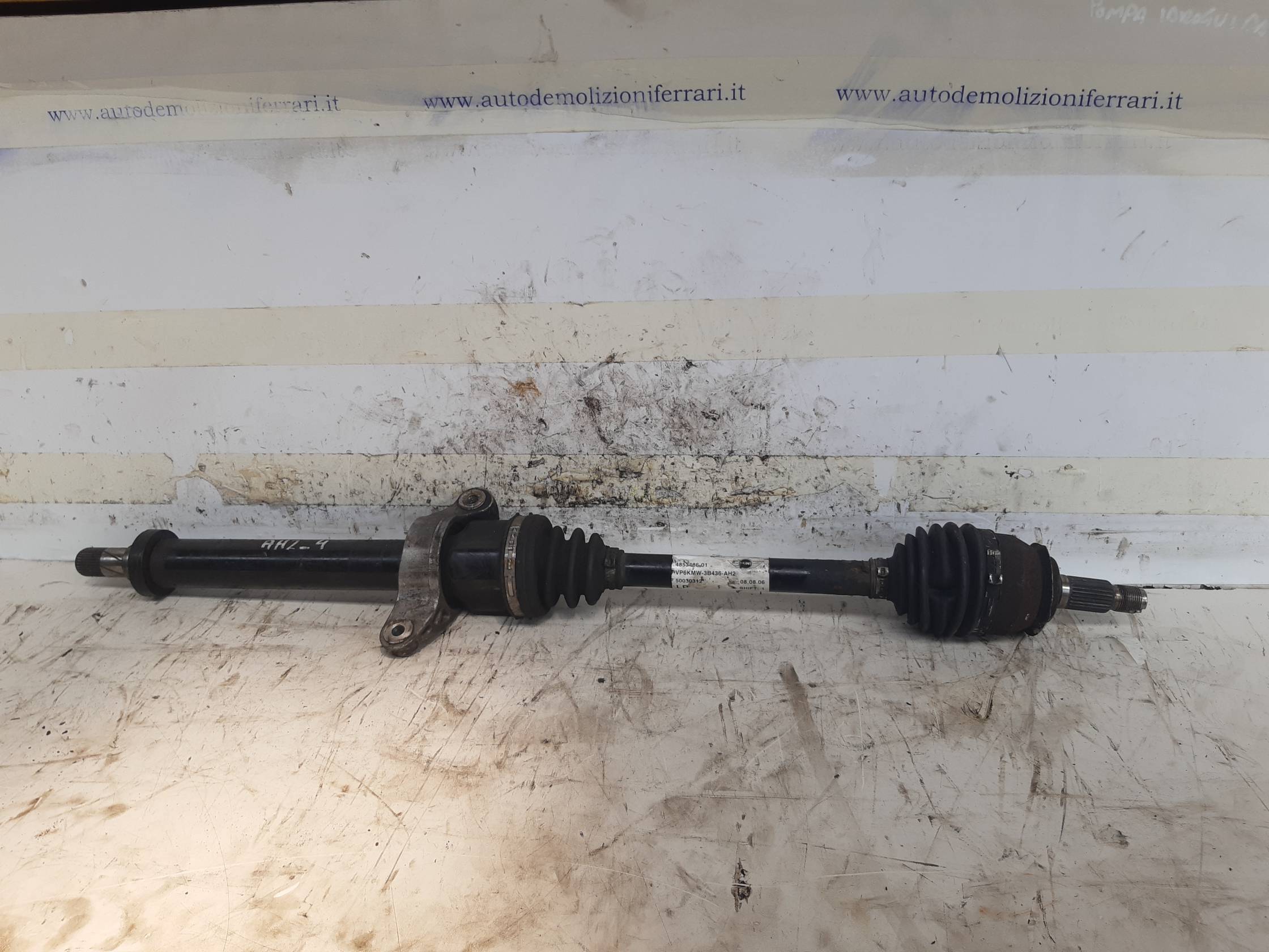 Semialbero ant. compl. dx.