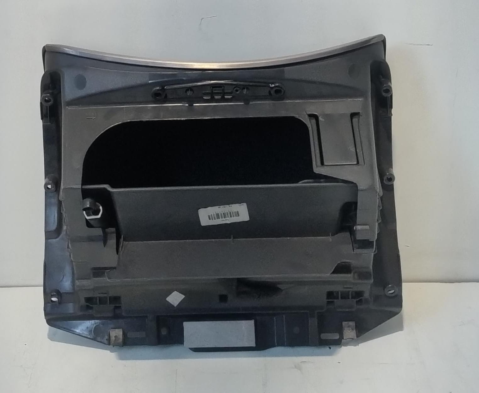 Cassetto vano portaoggetti