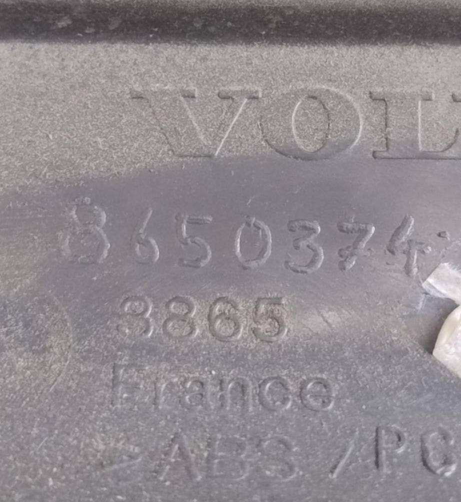 Cassetto vano portaoggetti