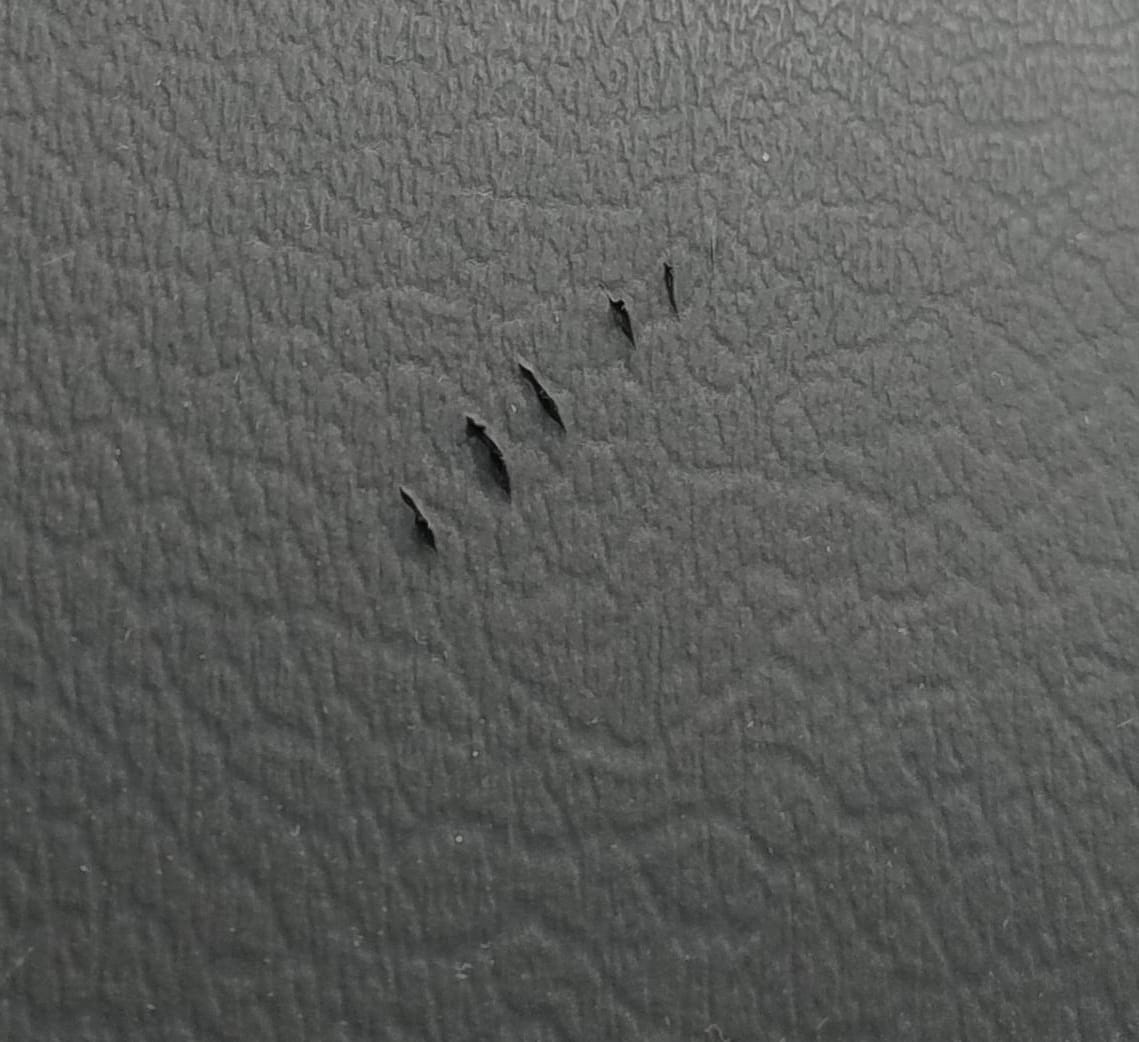 Cassetto vano portaoggetti