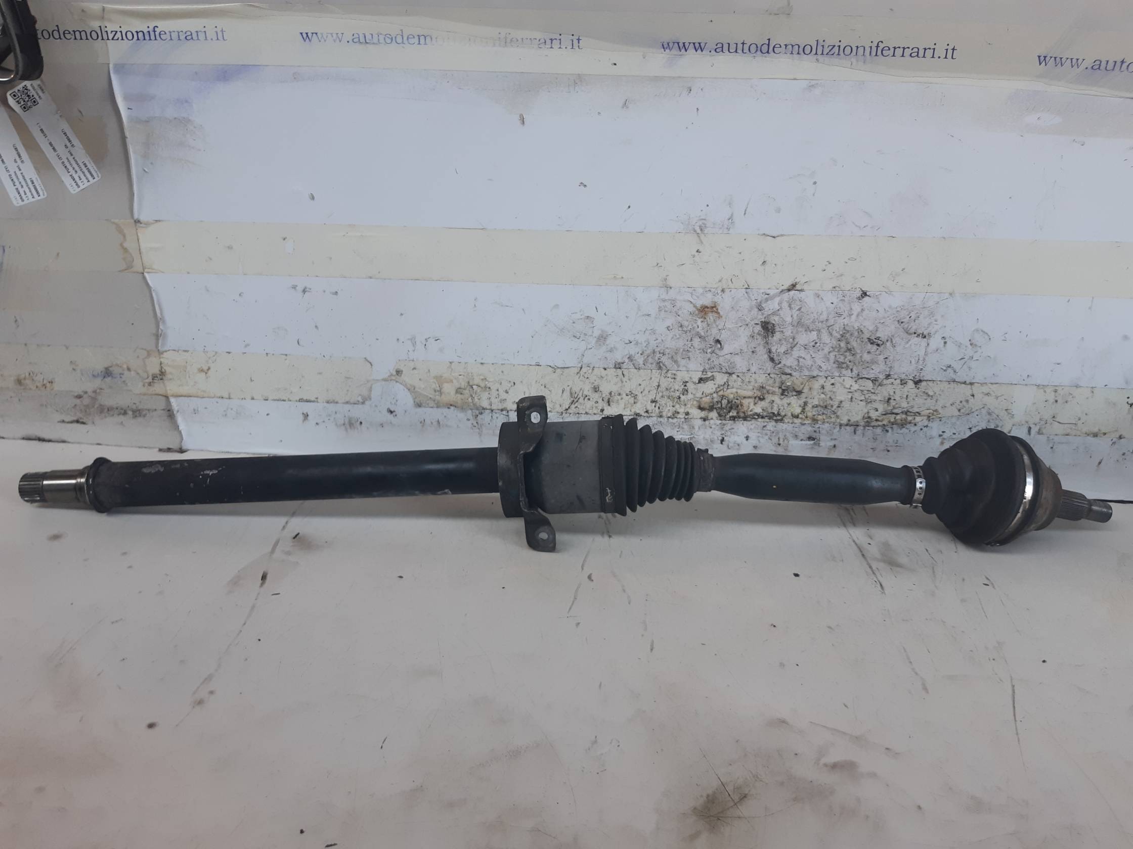 Semialbero ant. compl. dx.