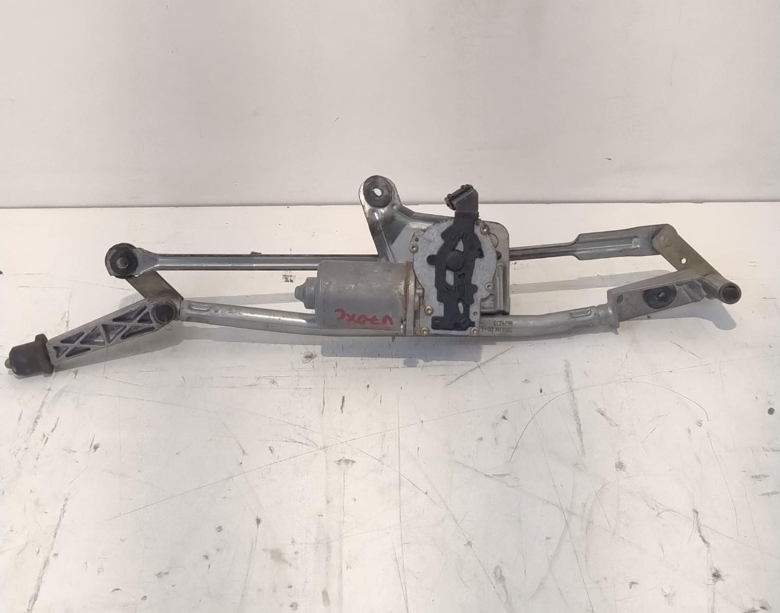 Motorino tergicristalli