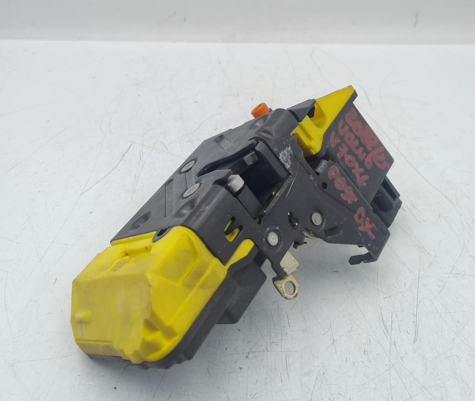 Serratura porta post. dx.