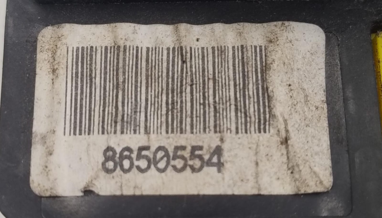 Serratura porta post. dx.