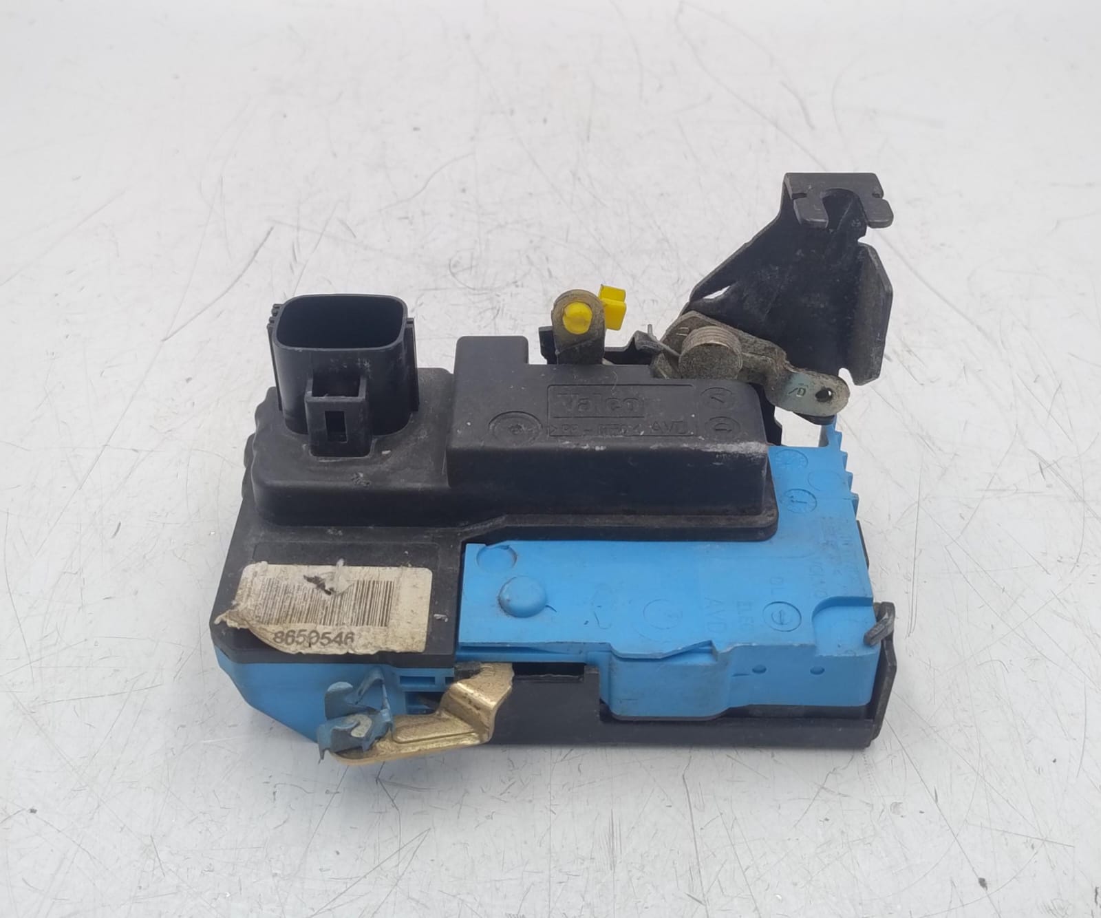 Serratura porta ant. dx.