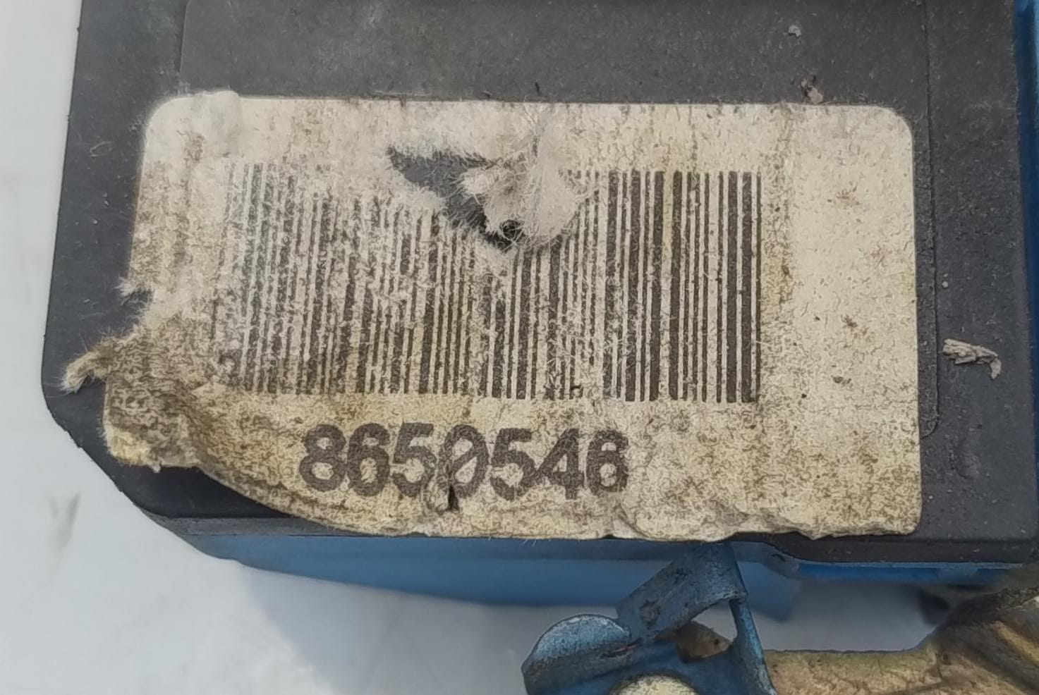 Serratura porta ant. dx.