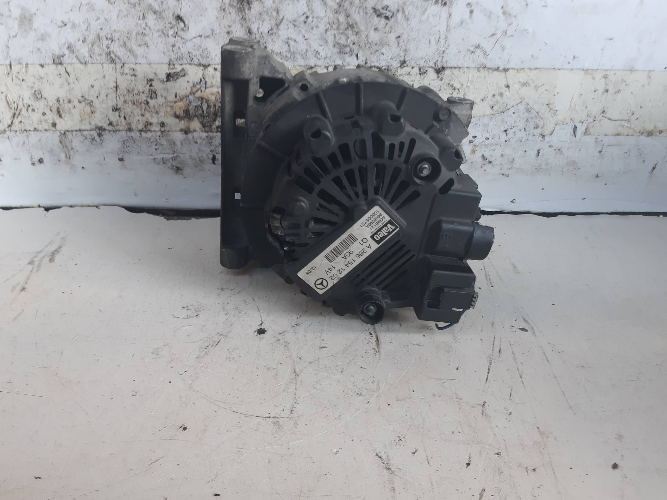 Alternatore Alternatore