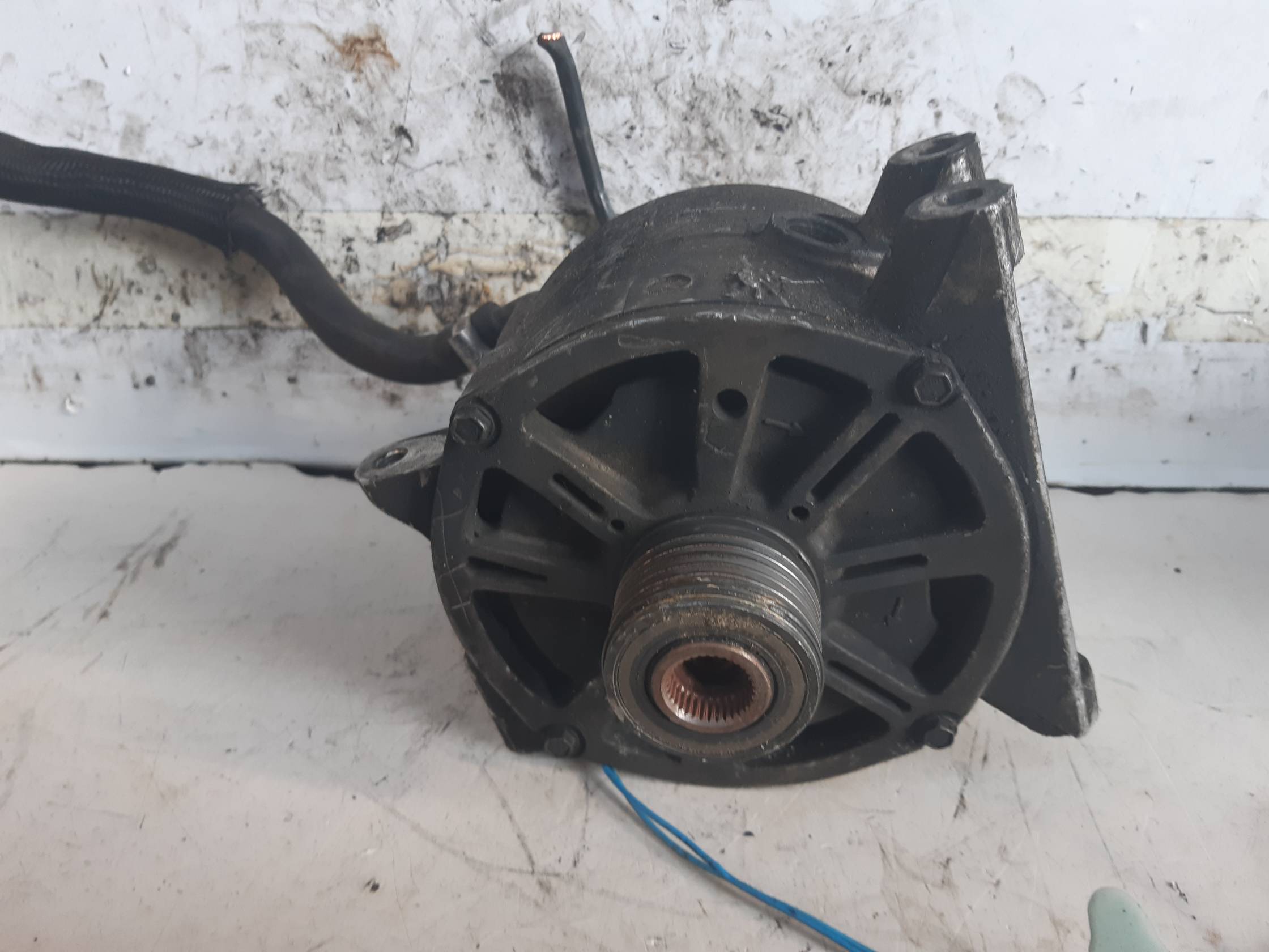 Alternatore Alternatore