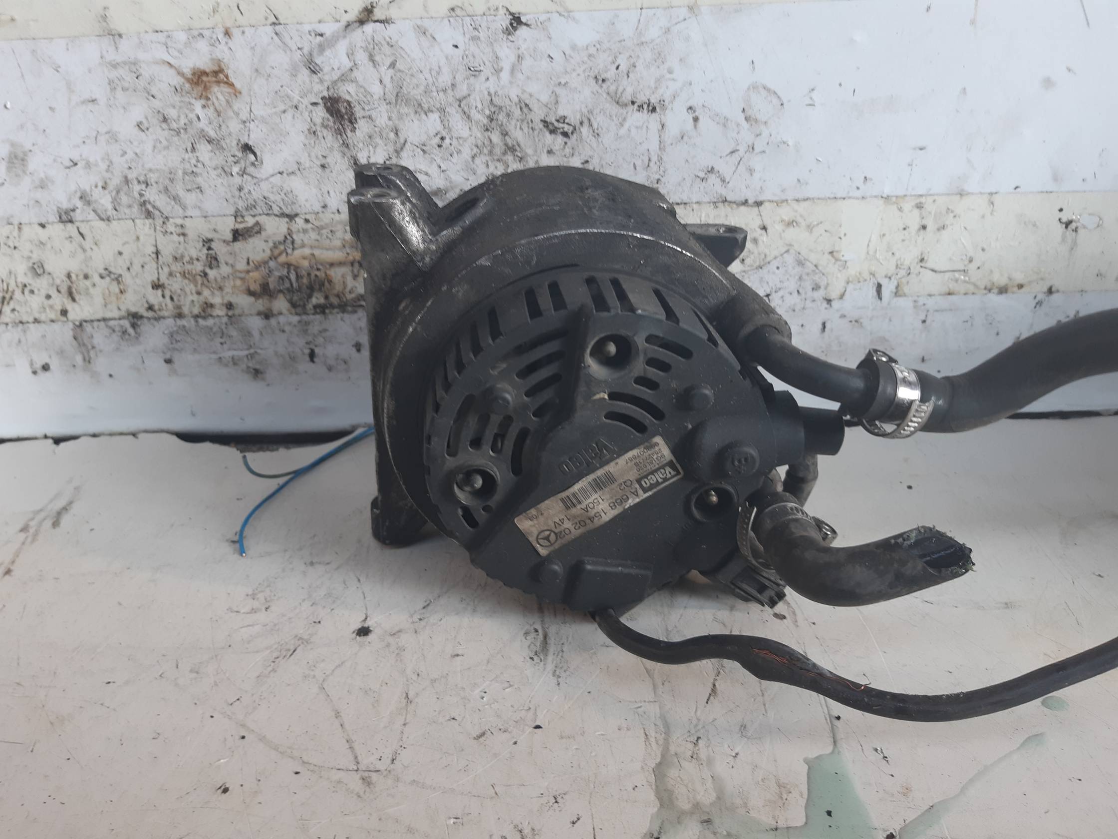 Alternatore Alternatore