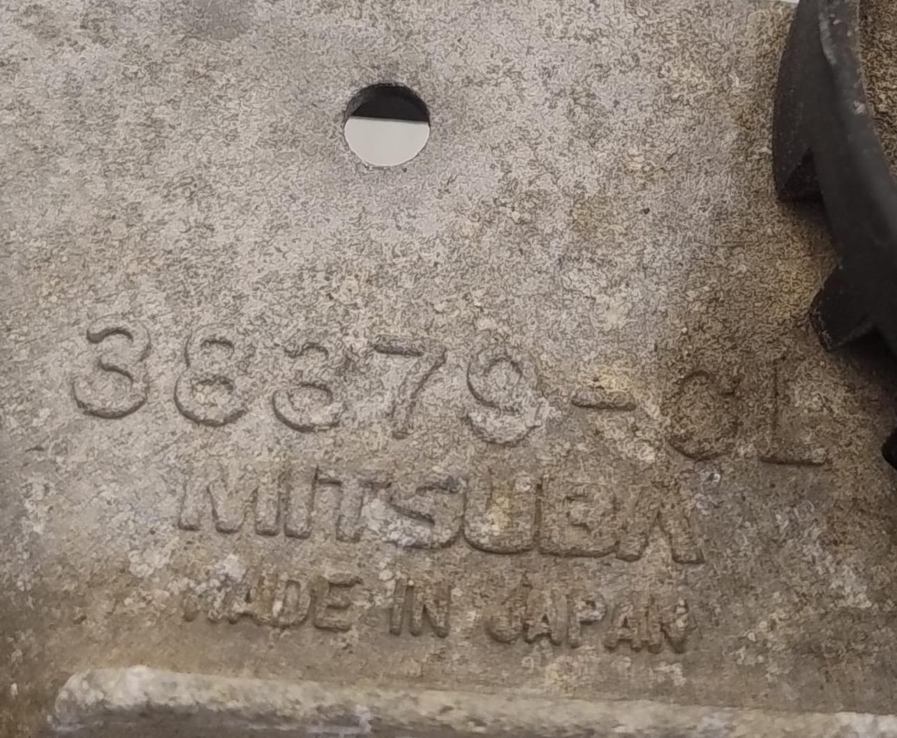 Motorino tergicristalli