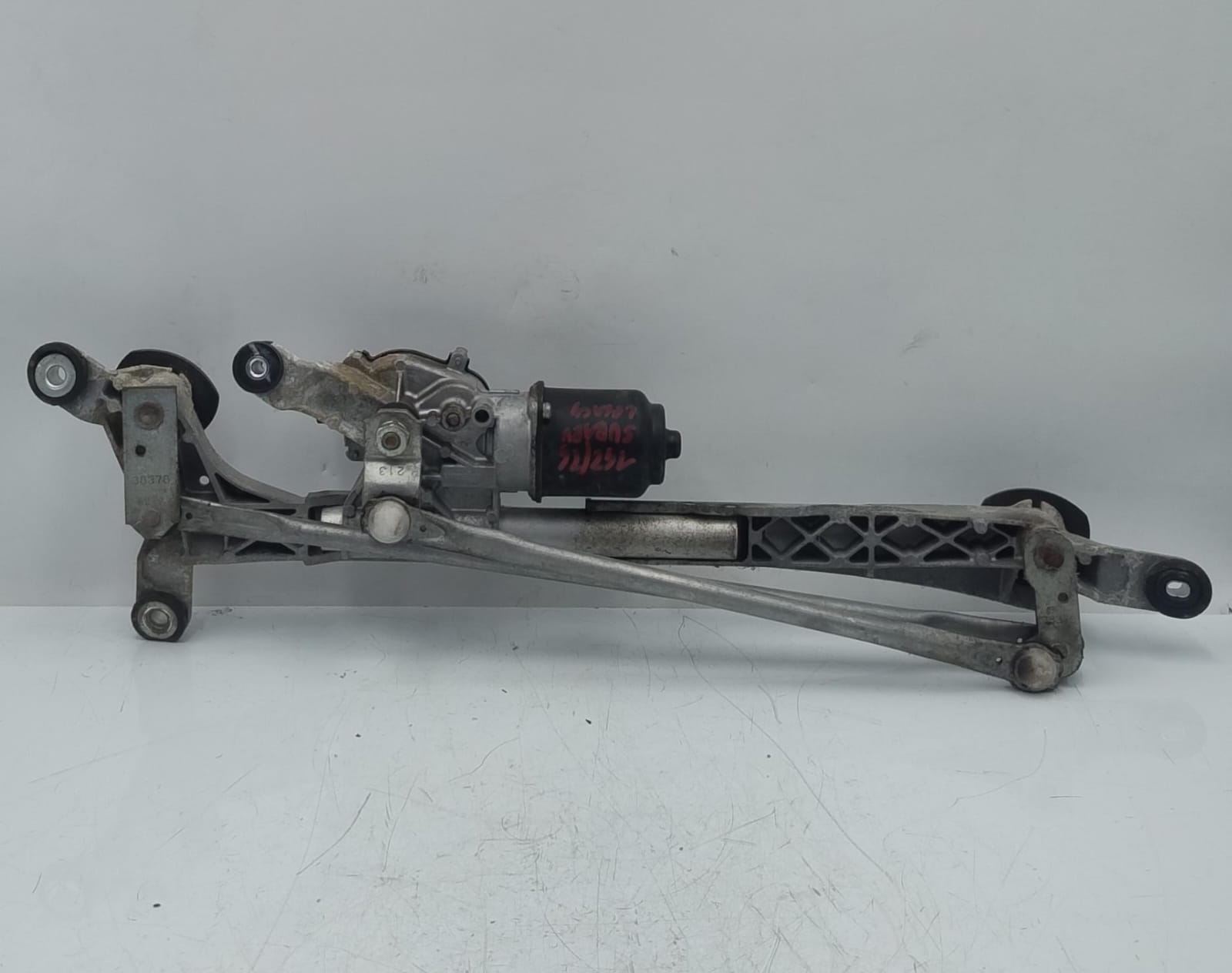 Motorino tergicristalli