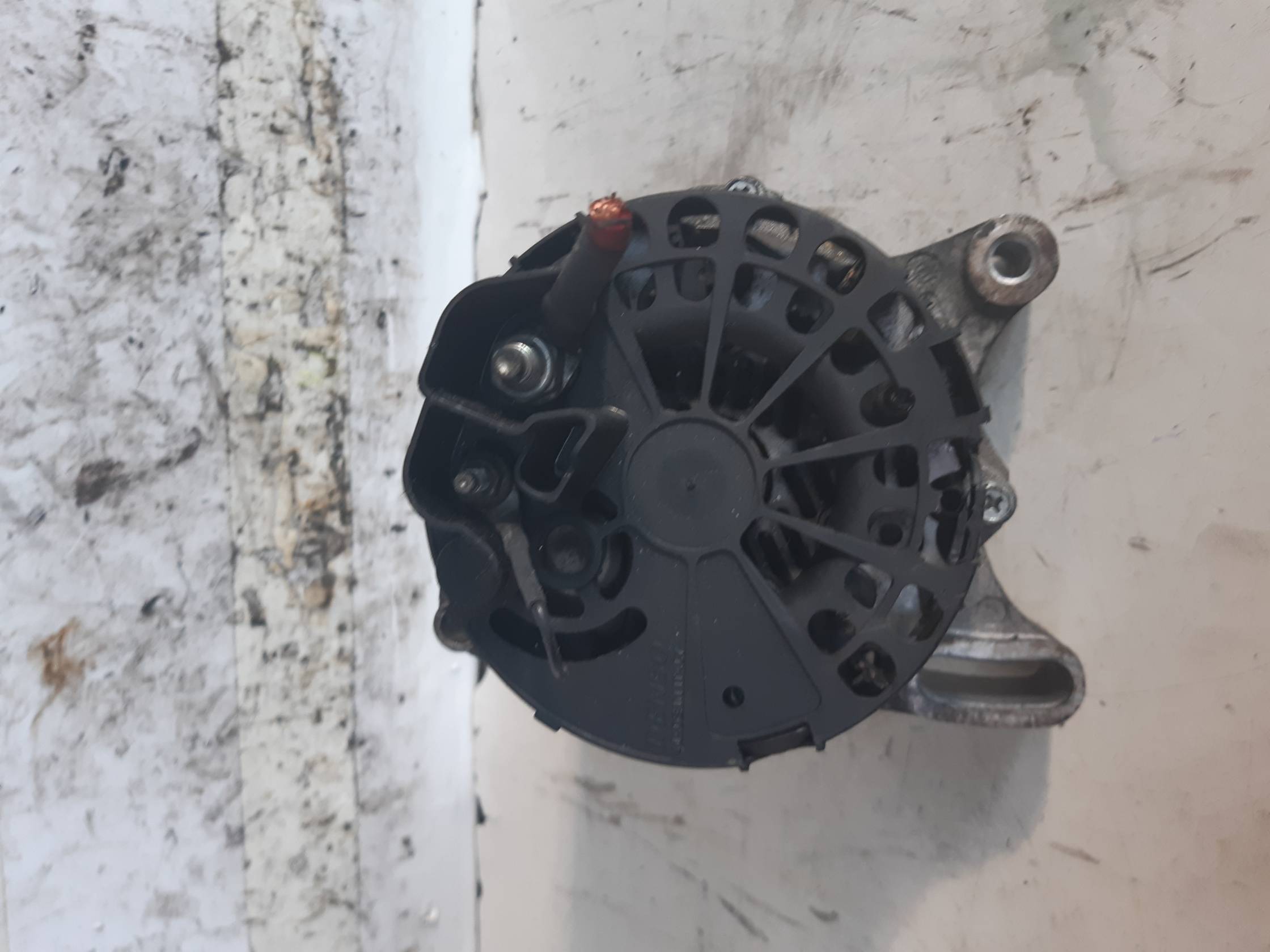 Alternatore Alternatore