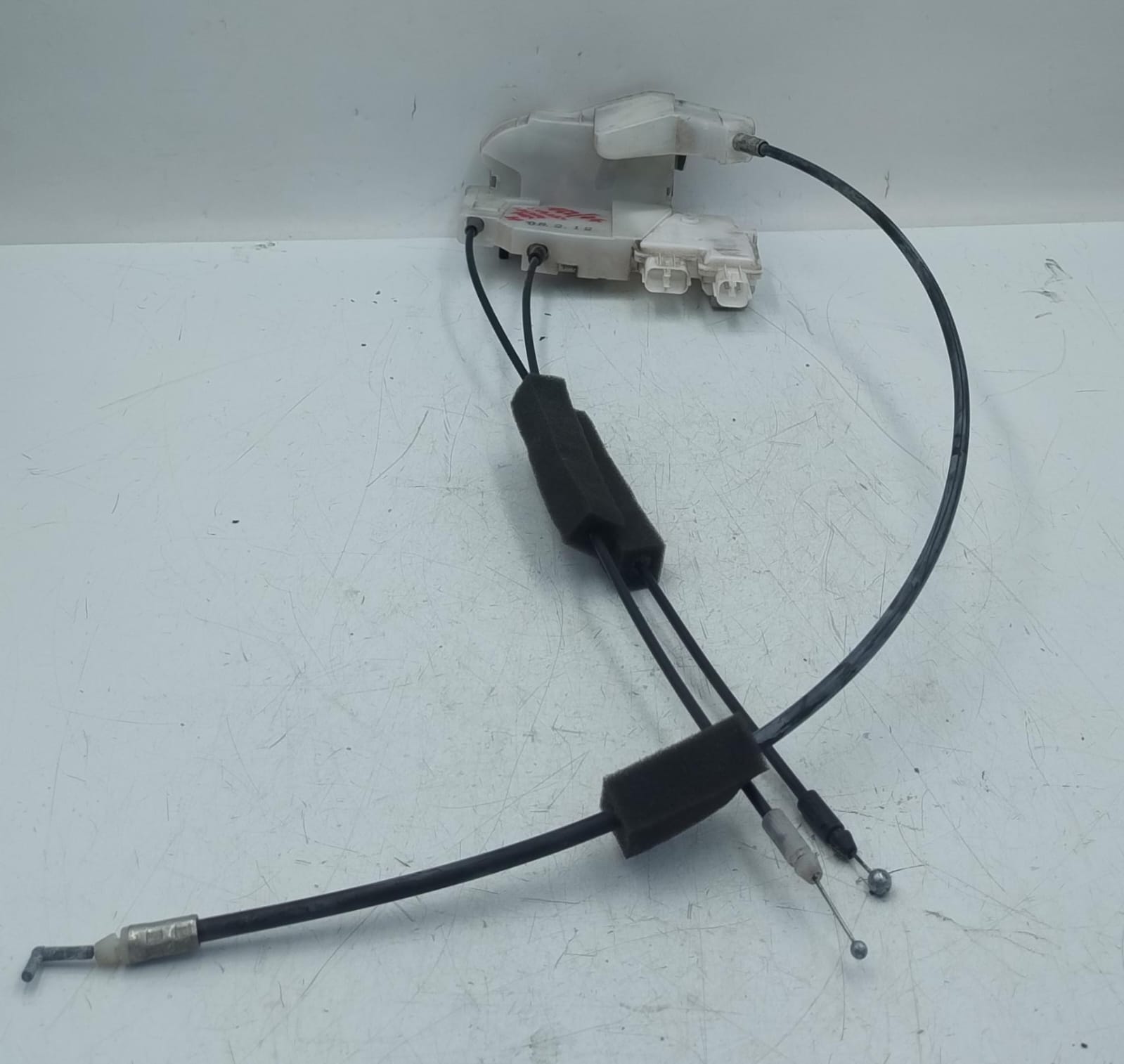 Serratura porta post. sx.