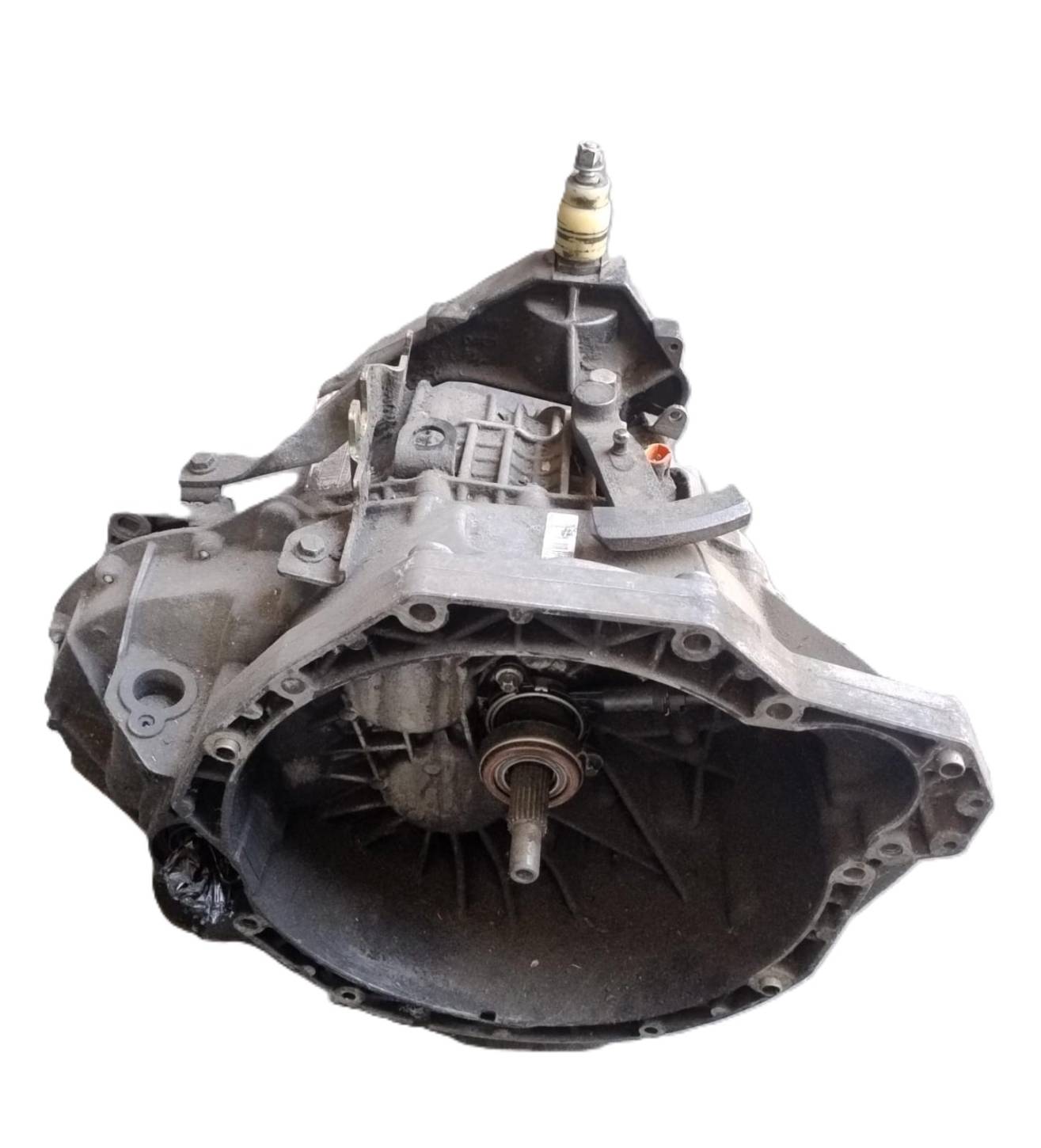 Cambio meccanico 6 marce