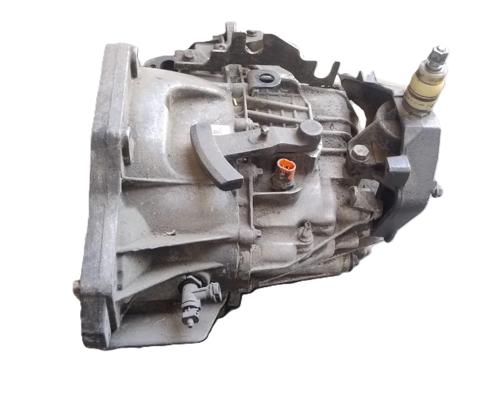 Cambio meccanico 6 marce