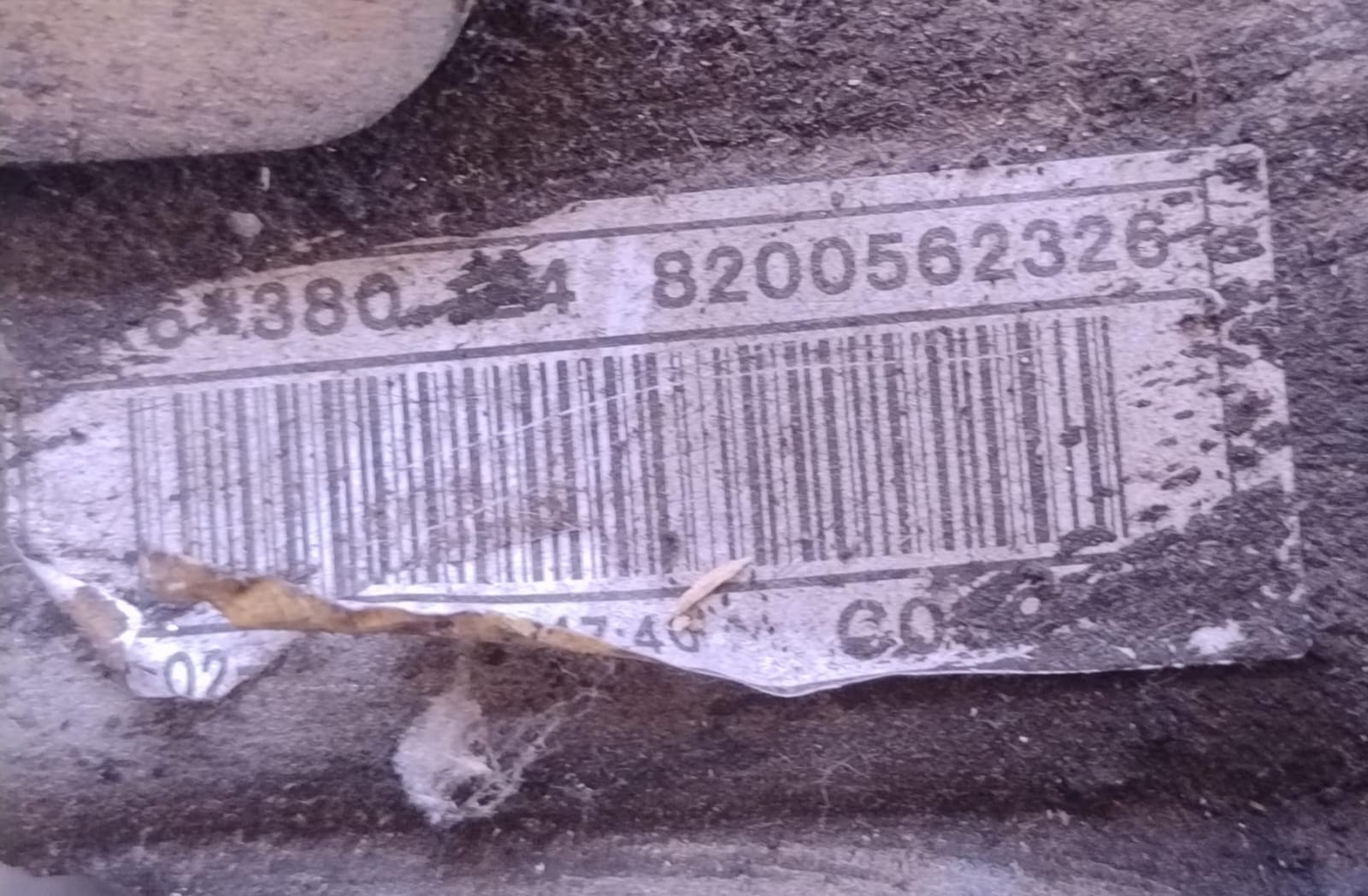 Cambio meccanico 6 marce