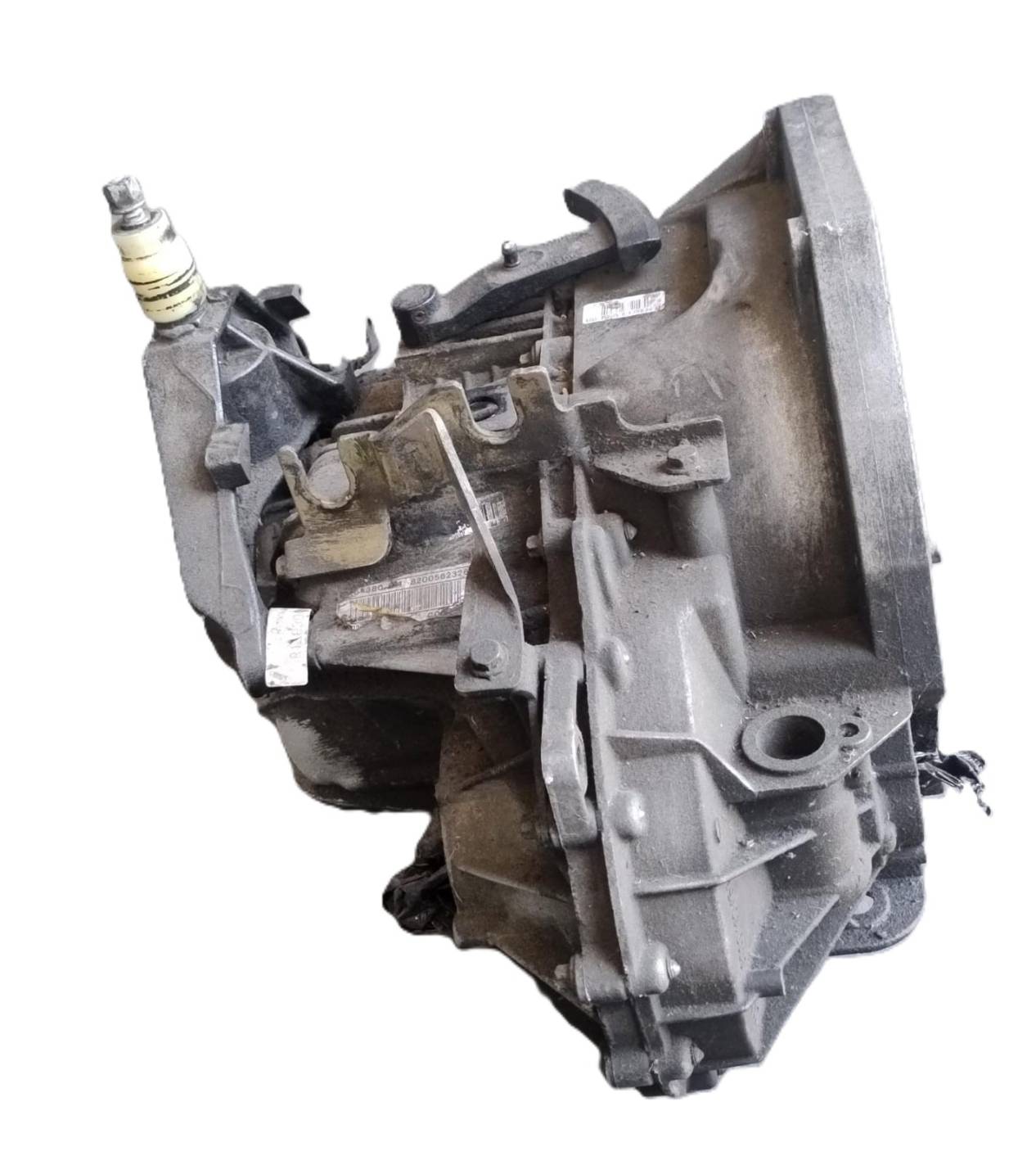 Cambio meccanico 6 marce