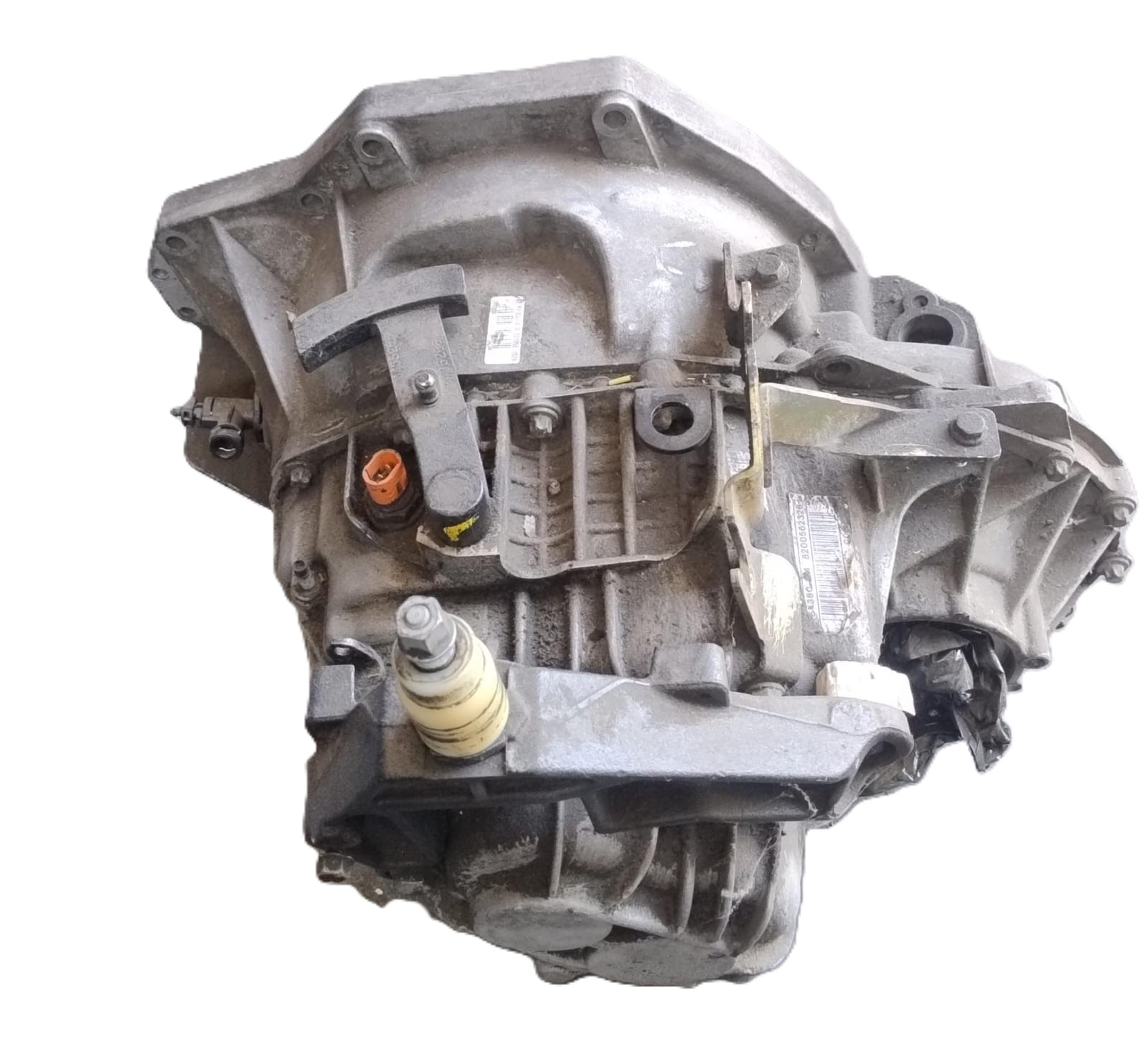 Cambio meccanico 6 marce