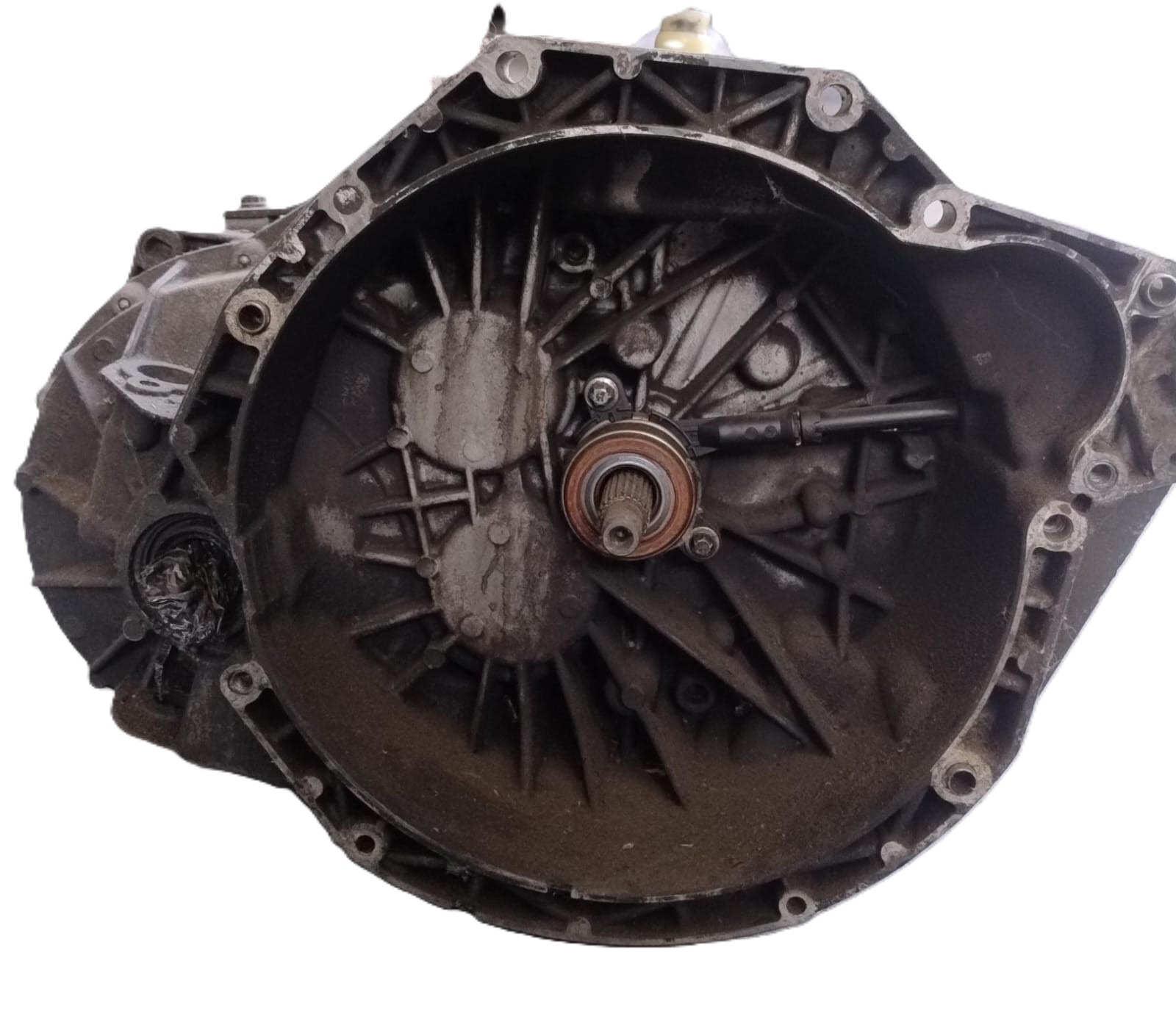 Cambio meccanico 6 marce