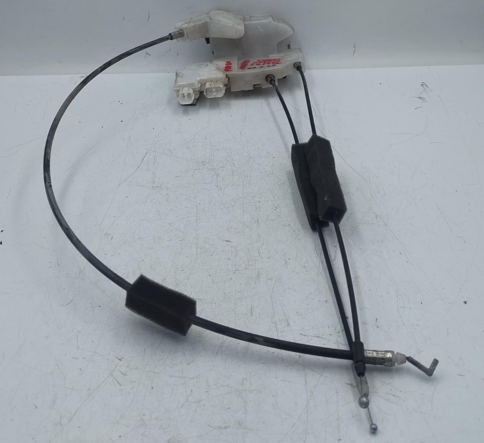 Serratura porta post. dx.